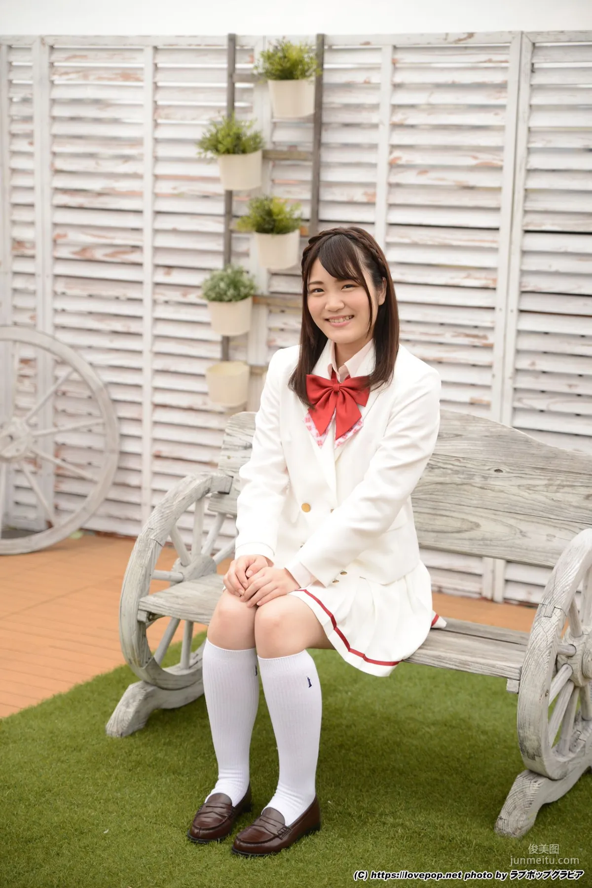 [LOVEPOP] Nozomi Shirakawa 白河希美 Photoset 04 寫真集 1