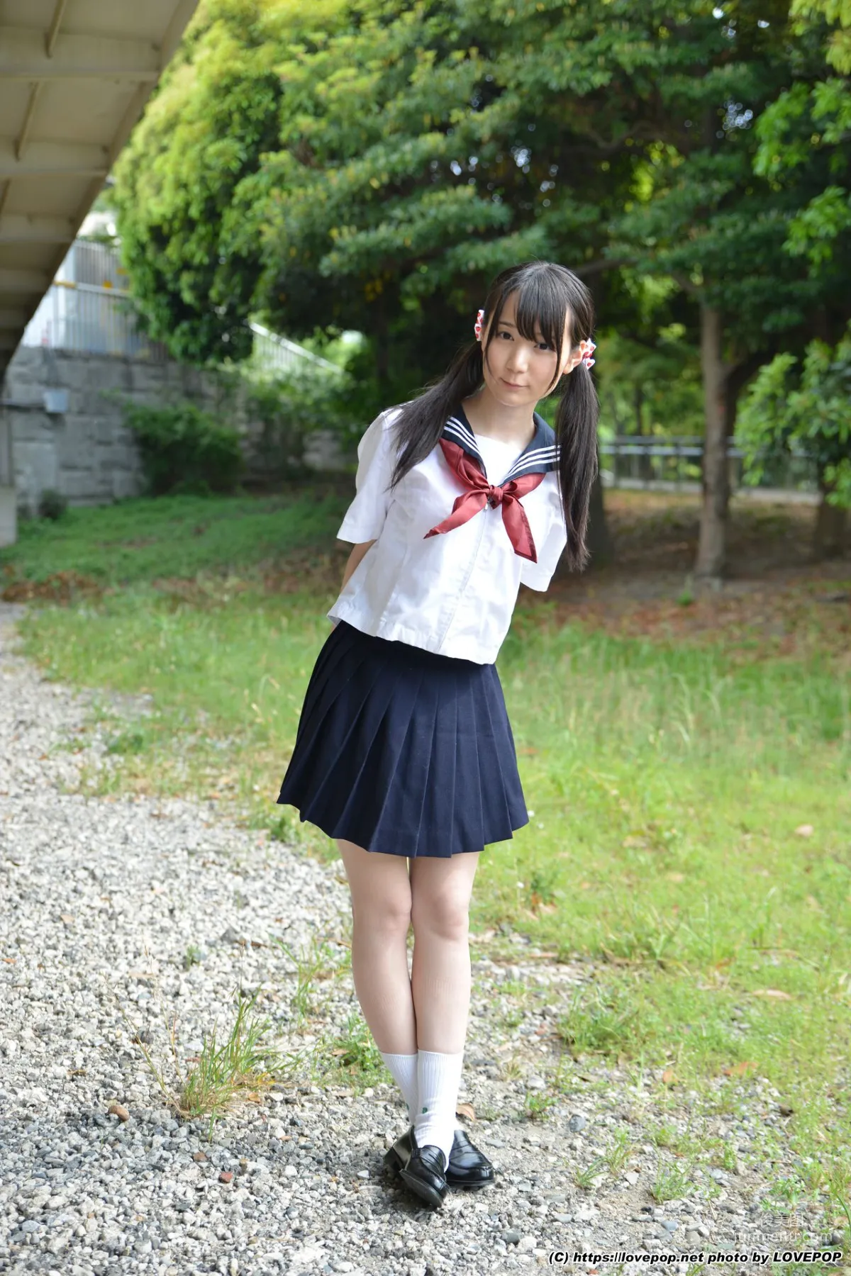 [LOVEPOP] Mai Harukaze 春風舞 Photoset 08 寫真集 19