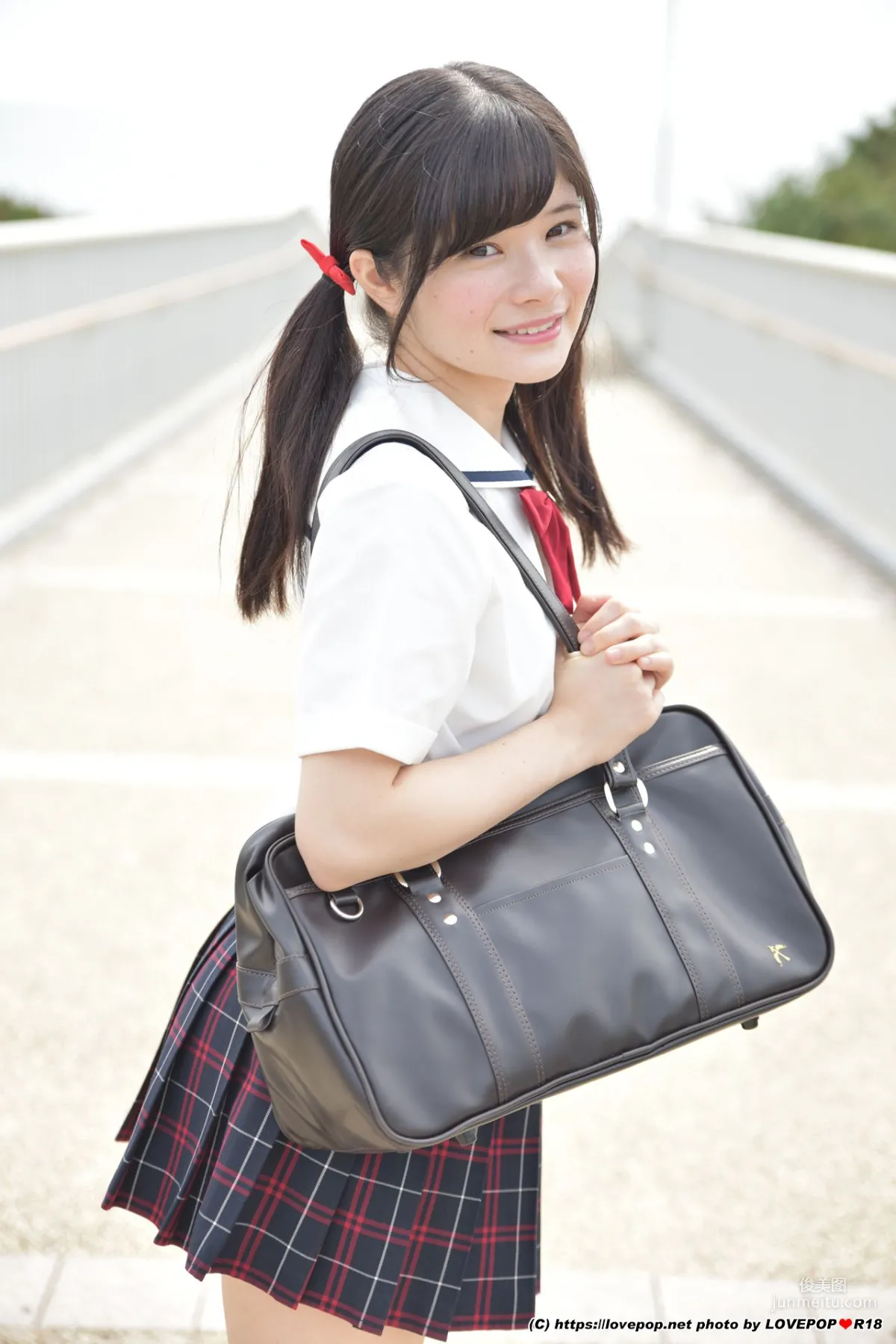 [LOVEPOP] 藤井林檎 Photoset 06 寫真集 5