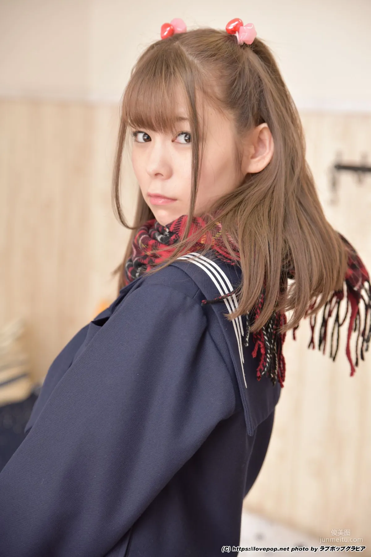 [LOVEPOP] 新垣戀 Ren Aragaki Photoset 04 寫真集 15