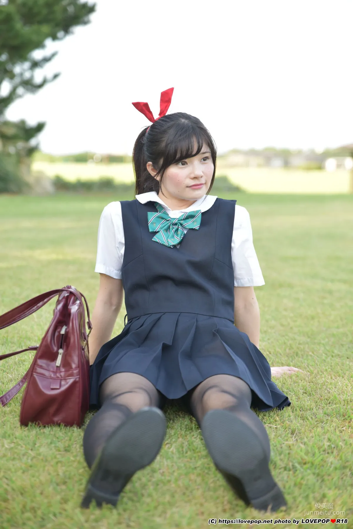 Ringo Fujii 藤井林檎 Photoset 08 [LOVEPOP] 寫真集 20