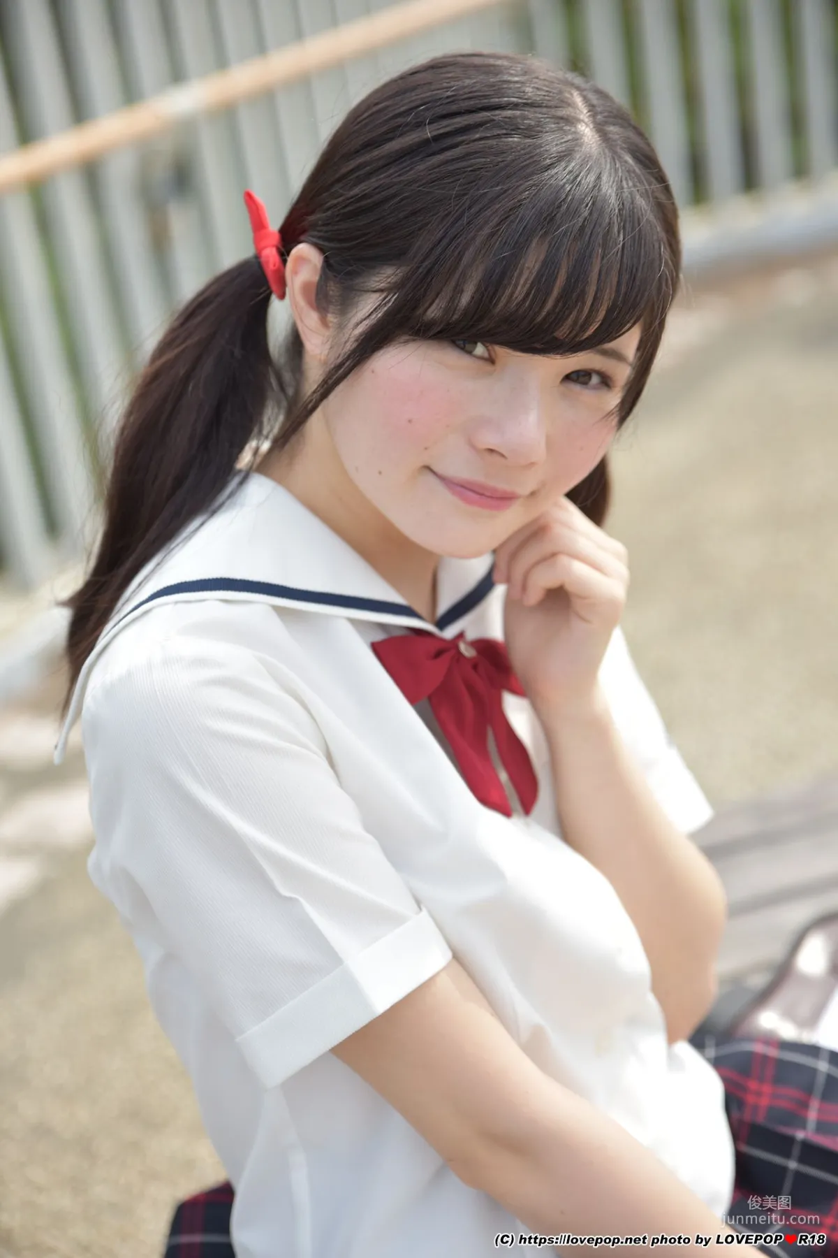 [LOVEPOP] 藤井林檎 Photoset 06 寫真集 36