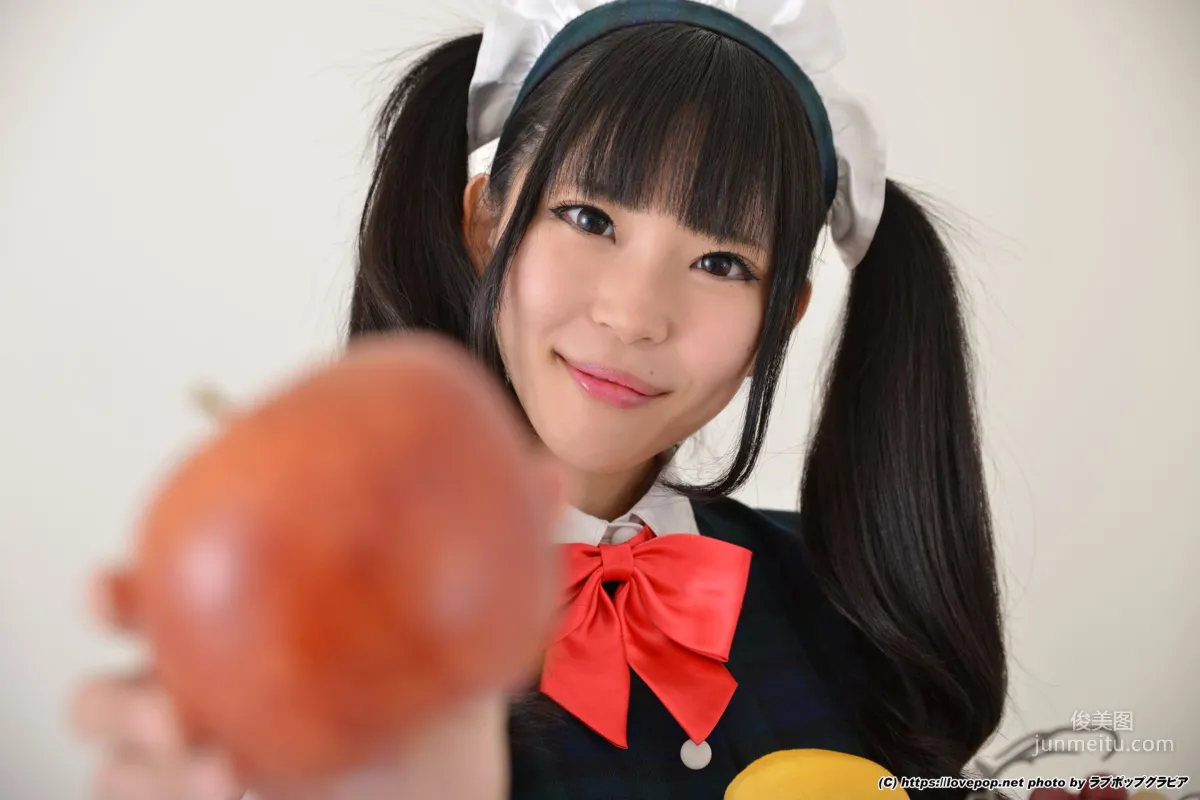 [LOVEPOP] Irufu Amaguri 甘栗いるふ Photoset 02 寫真集 16