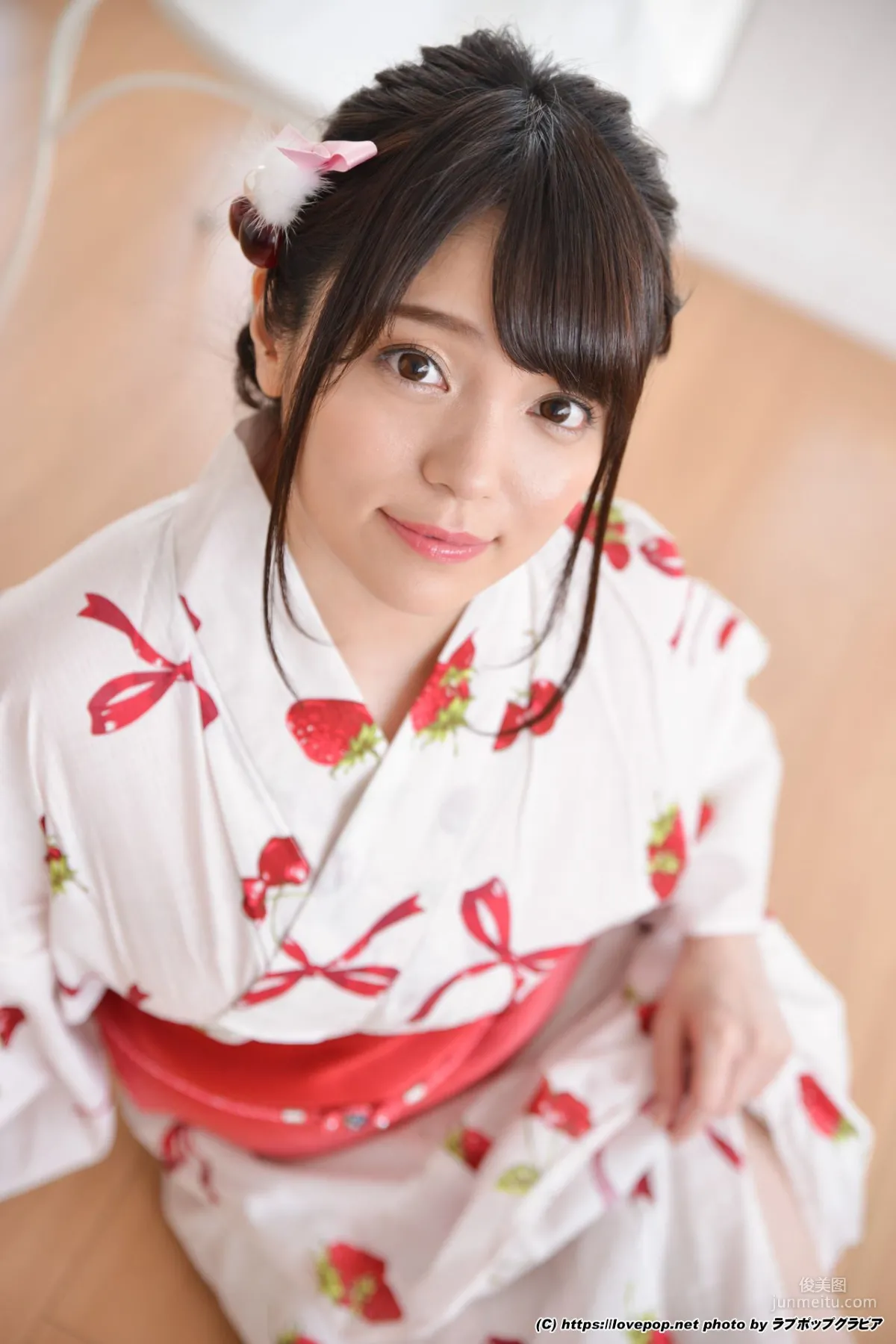 [LOVEPOP] Misa Kurihara 栗原みさ Photoset 01 寫真集 31