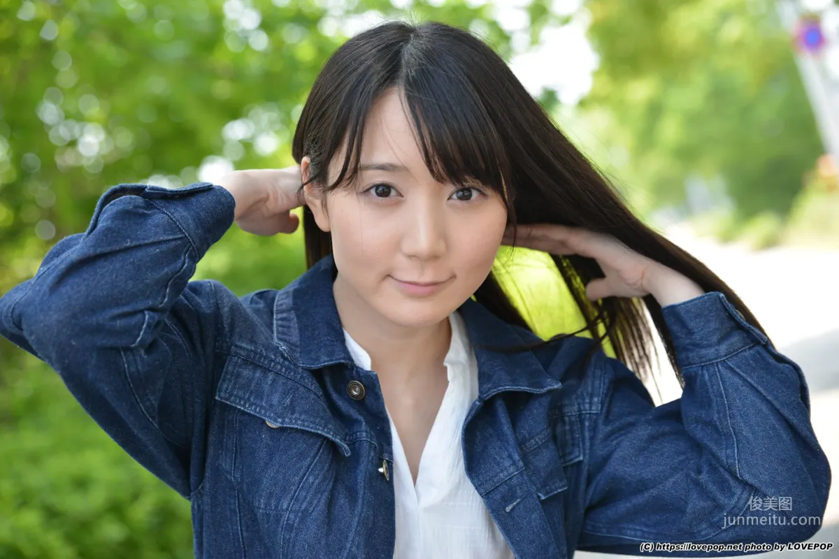 春風舞 Mai Harukaze Photoset 09 [LOVEPOP] 寫真集 29