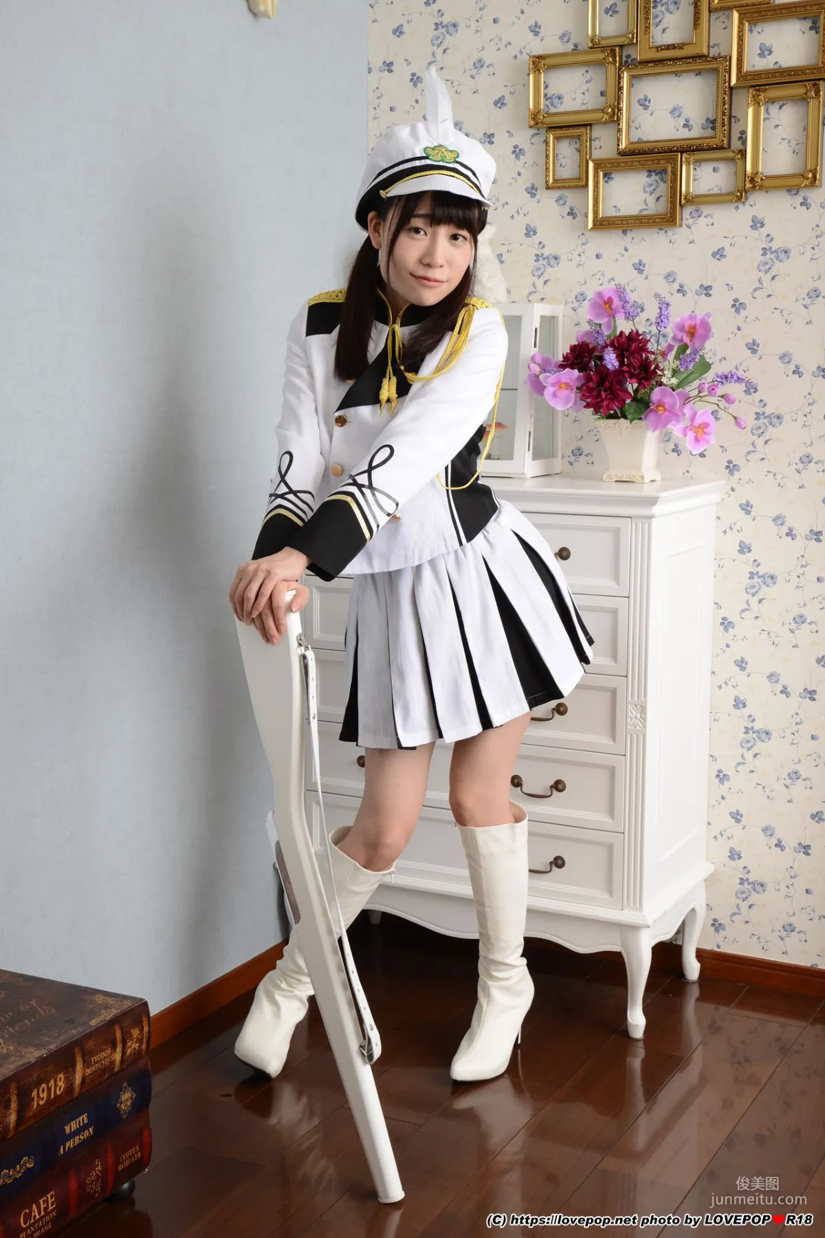 [LOVEPOP] 富田優衣 Yui Tomita Photoset 08 寫真集 10