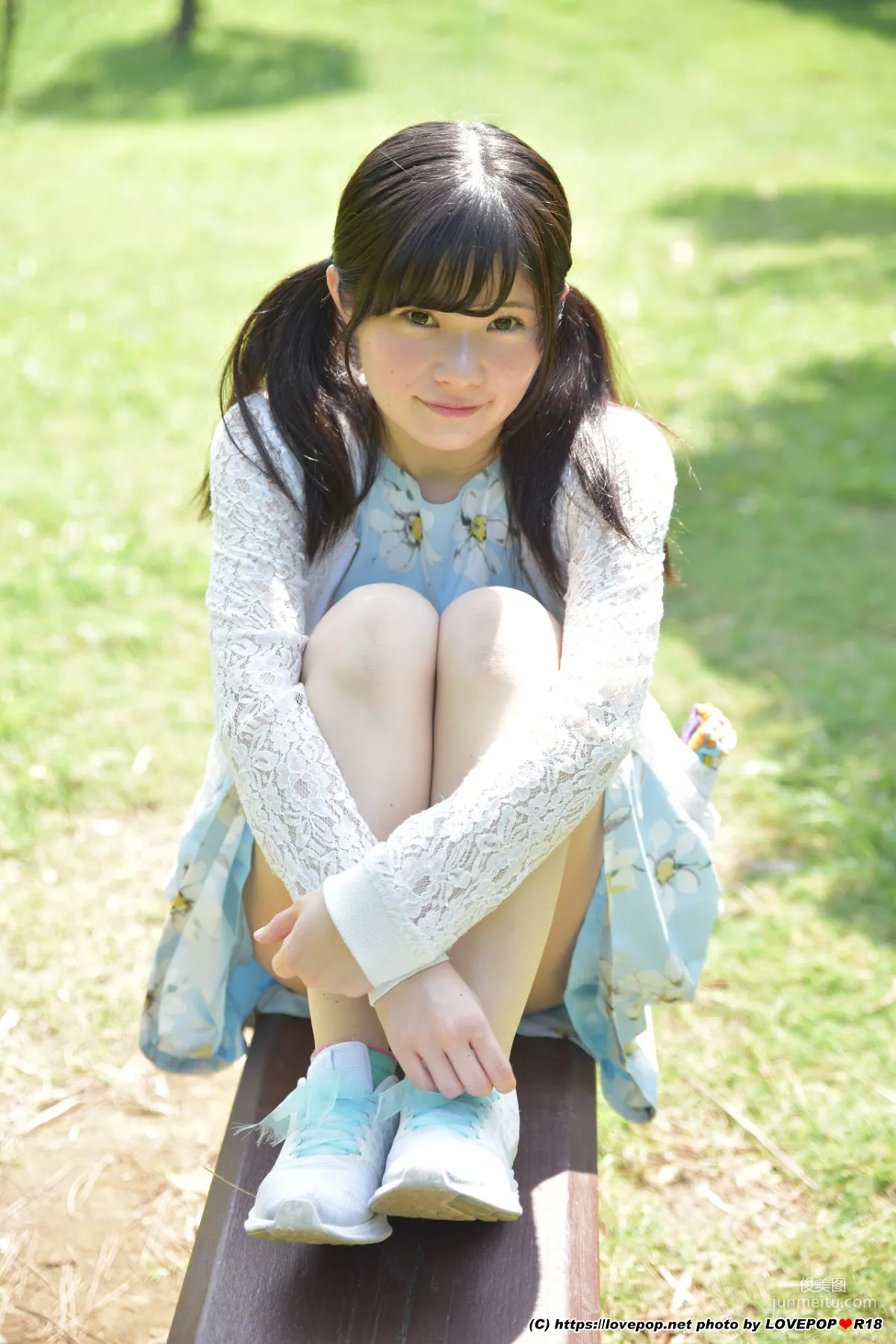 藤井林檎 Ringo Fujii Photoset 09 [LOVEPOP] 寫真集 22