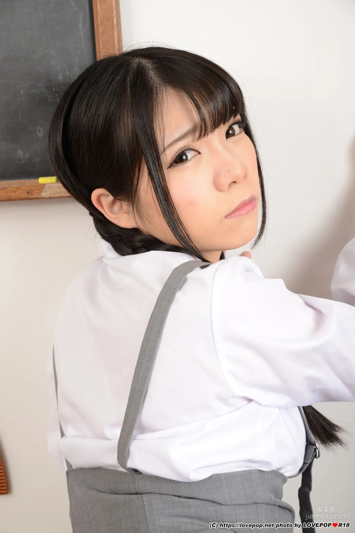 [LOVEPOP] Kanon Kuga 久我かのん Photoset 01 寫真集 35