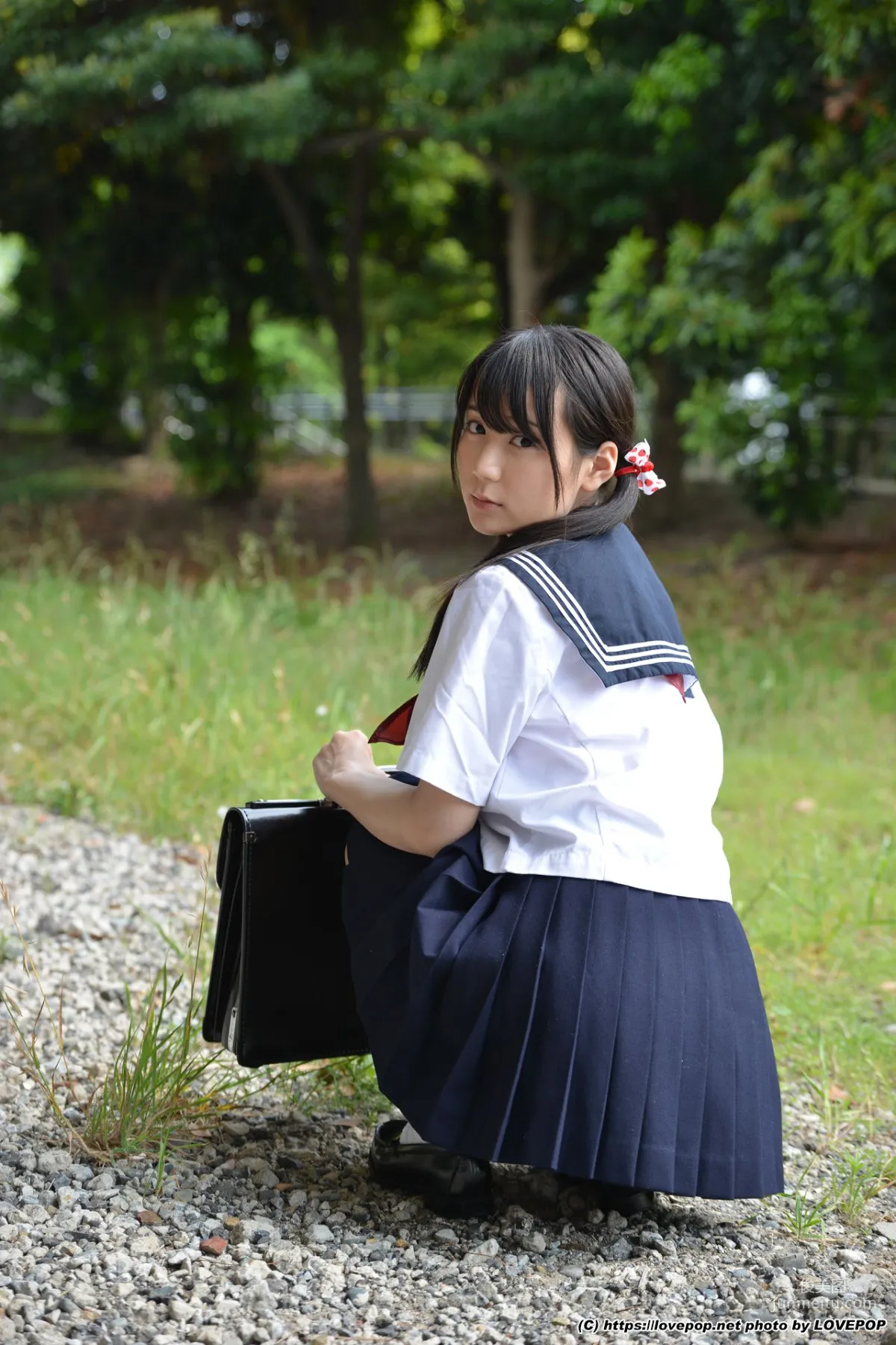 [LOVEPOP] Mai Harukaze 春風舞 Photoset 08 寫真集 11
