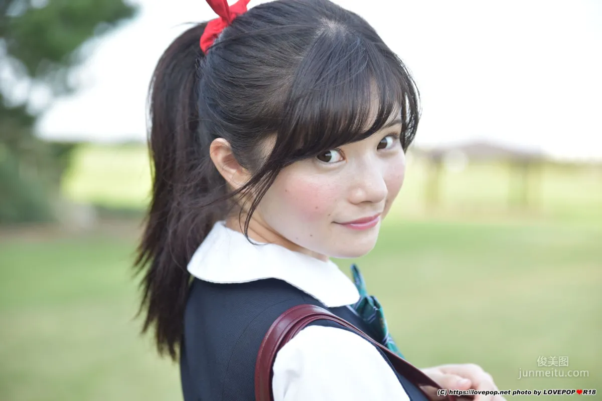 Ringo Fujii 藤井林檎 Photoset 08 [LOVEPOP] 寫真集 8
