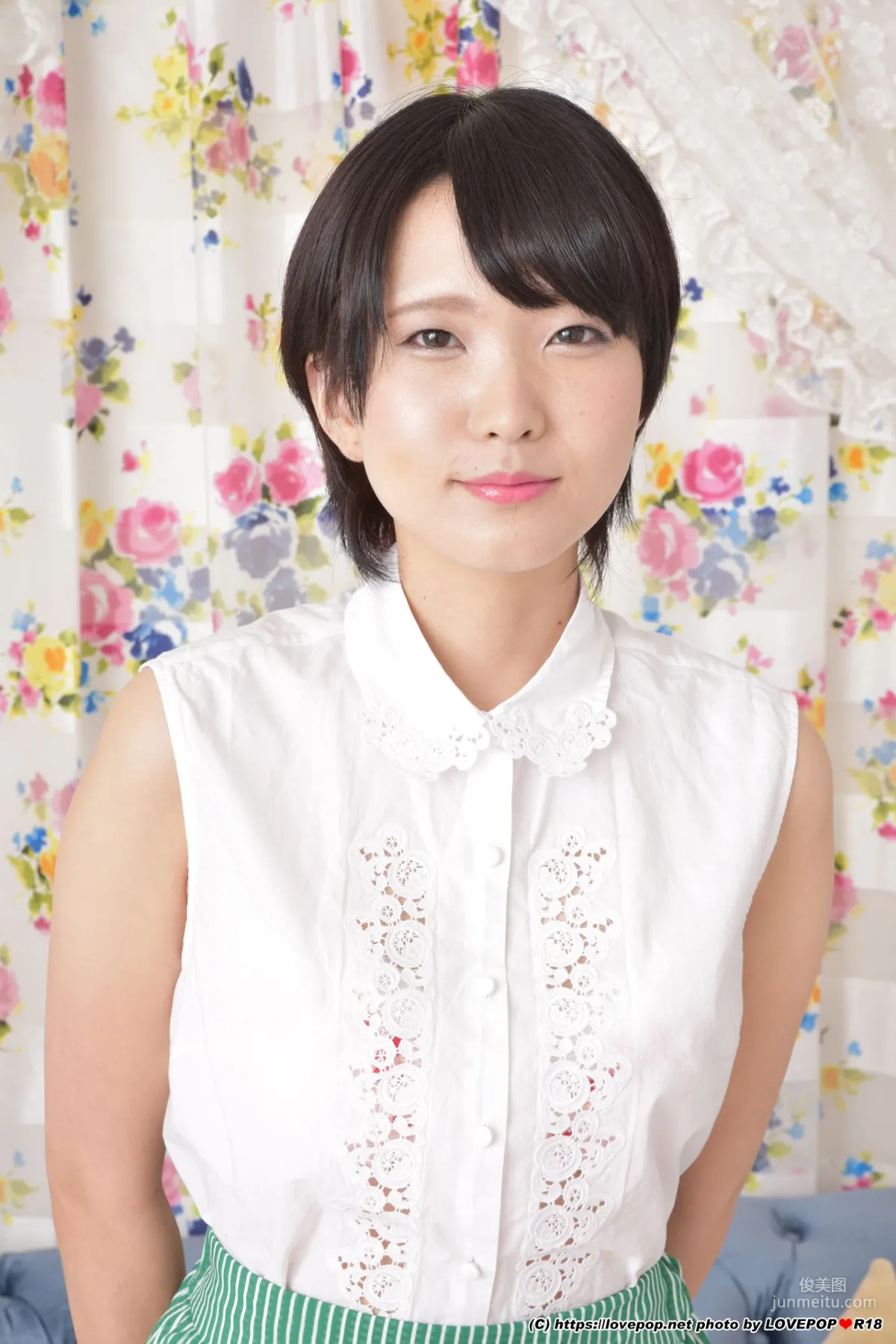 [LOVEPOP] 新美かりん Photoset 07 寫真集 10