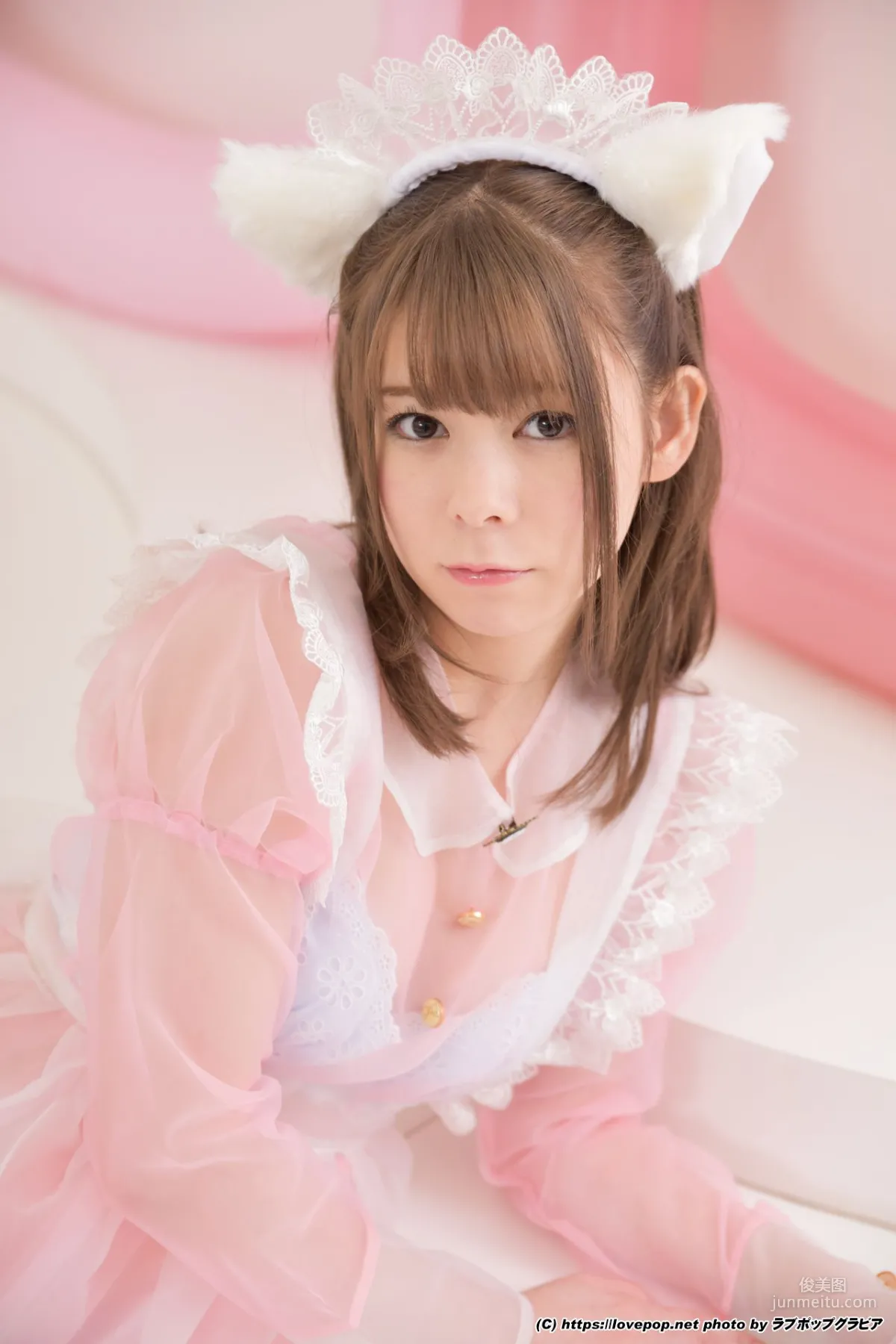 [LOVEPOP] Ren Aragaki 新垣戀 Photoset 03 寫真集 40