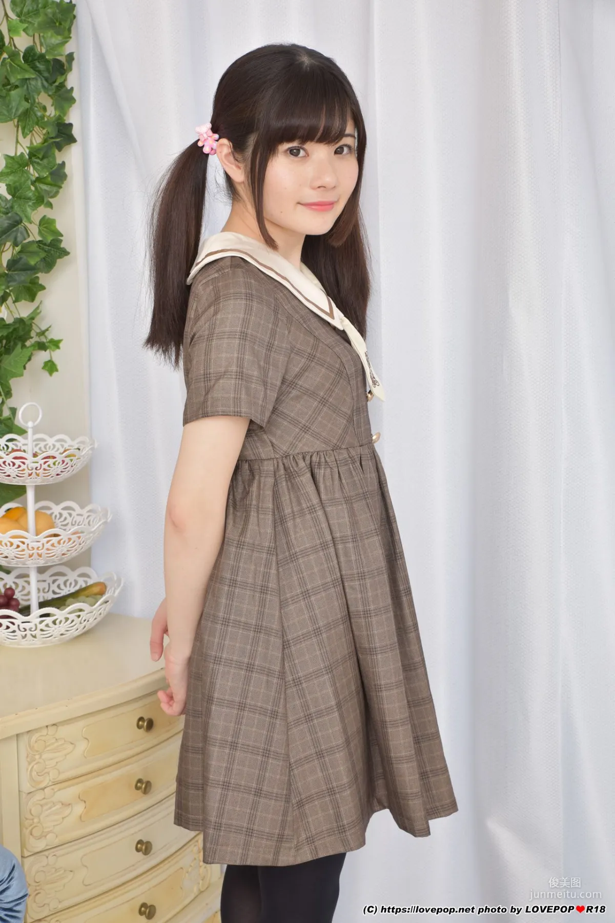 藤井林檎 Ringo Fujii Photoset 04 [LOVEPOP] 寫真集 5