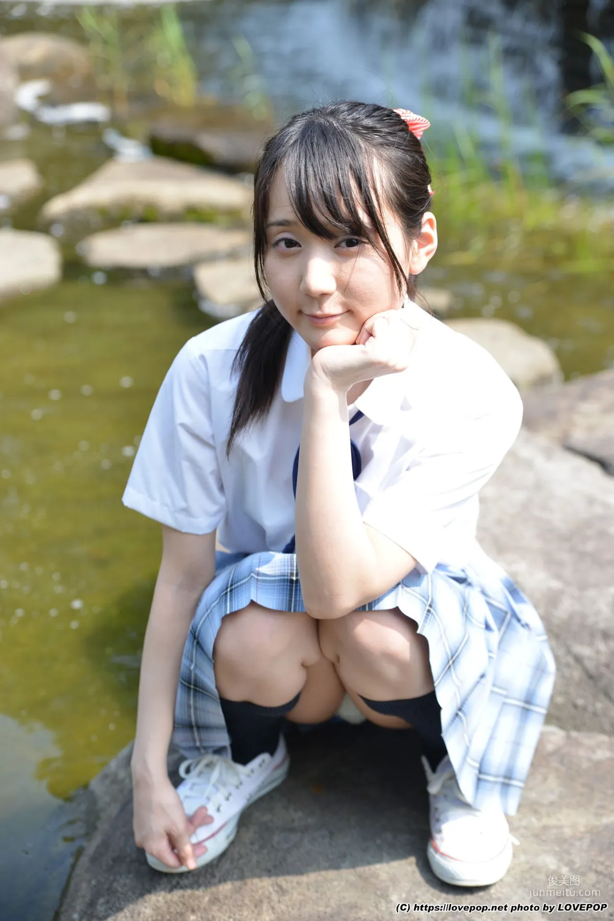 Mai Harukaze 春風舞 Photoset 07 [LOVEPOP] 寫真集 69
