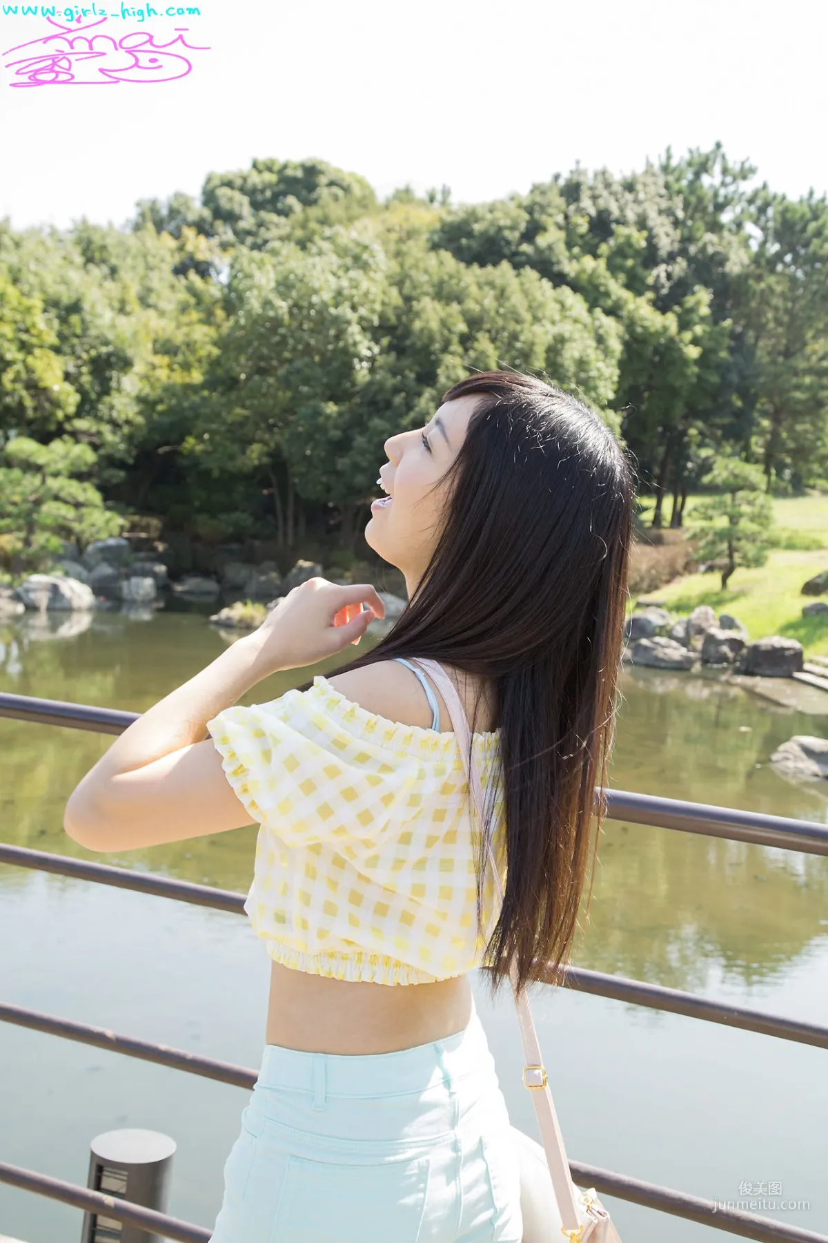 Mitsuki Imai 今井蜜月 - buno_016_001 [Girlz-High] 寫真集 8