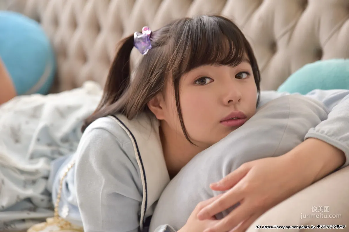 [LOVEPOP] Tsubasa Haduki 葉月つばさ Photoset 08 寫真集 37