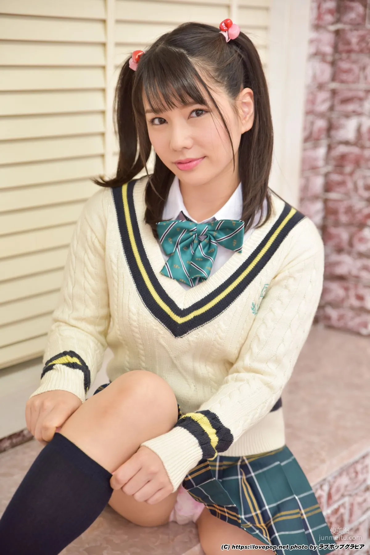 [LOVEPOP] Yuuka Aragaki 新垣優香 Photoset 02 寫真集 14