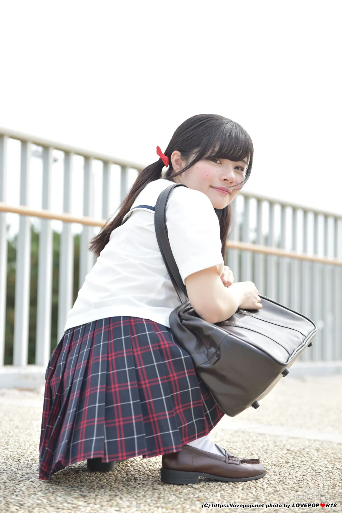 [LOVEPOP] 藤井林檎 Photoset 06 寫真集 20