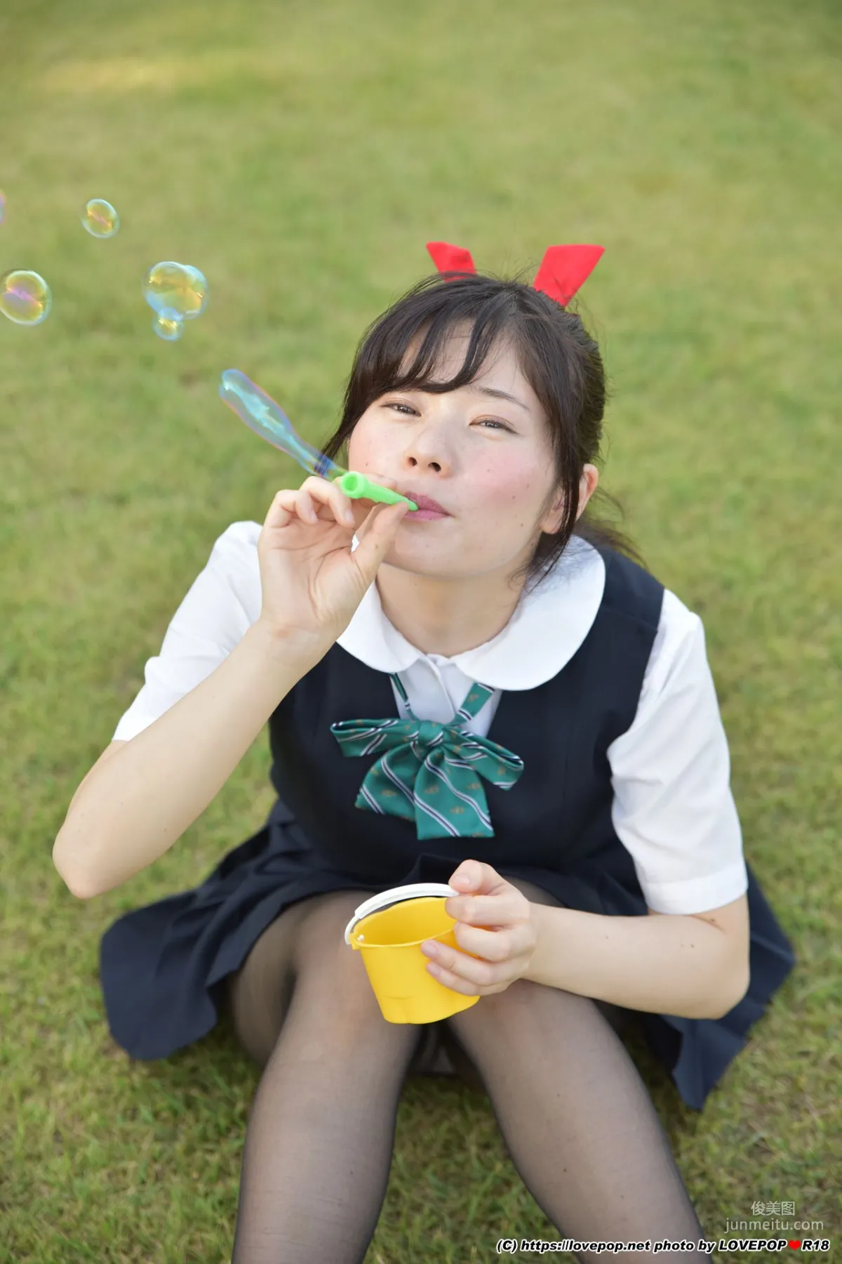 Ringo Fujii 藤井林檎 Photoset 08 [LOVEPOP] 寫真集 51