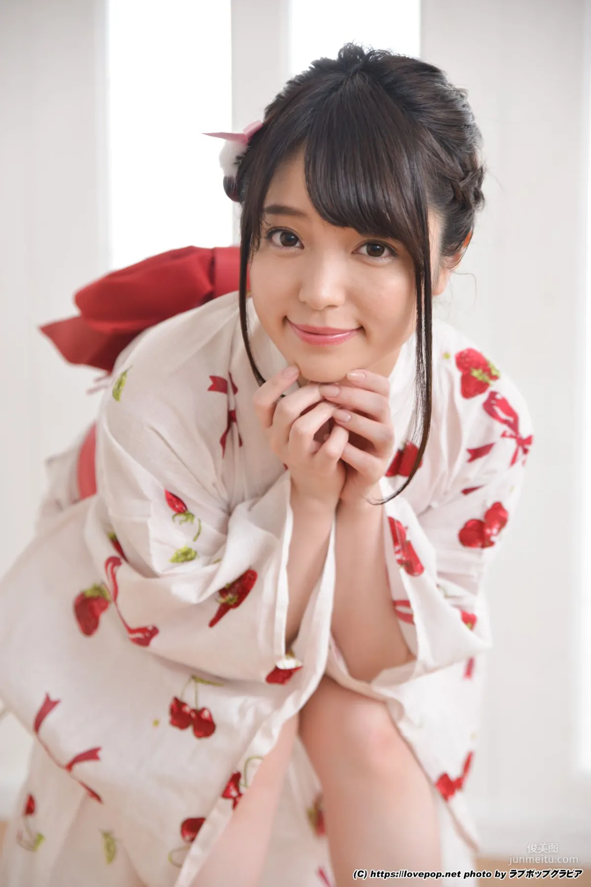 [LOVEPOP] Misa Kurihara 栗原みさ Photoset 01 寫真集 52
