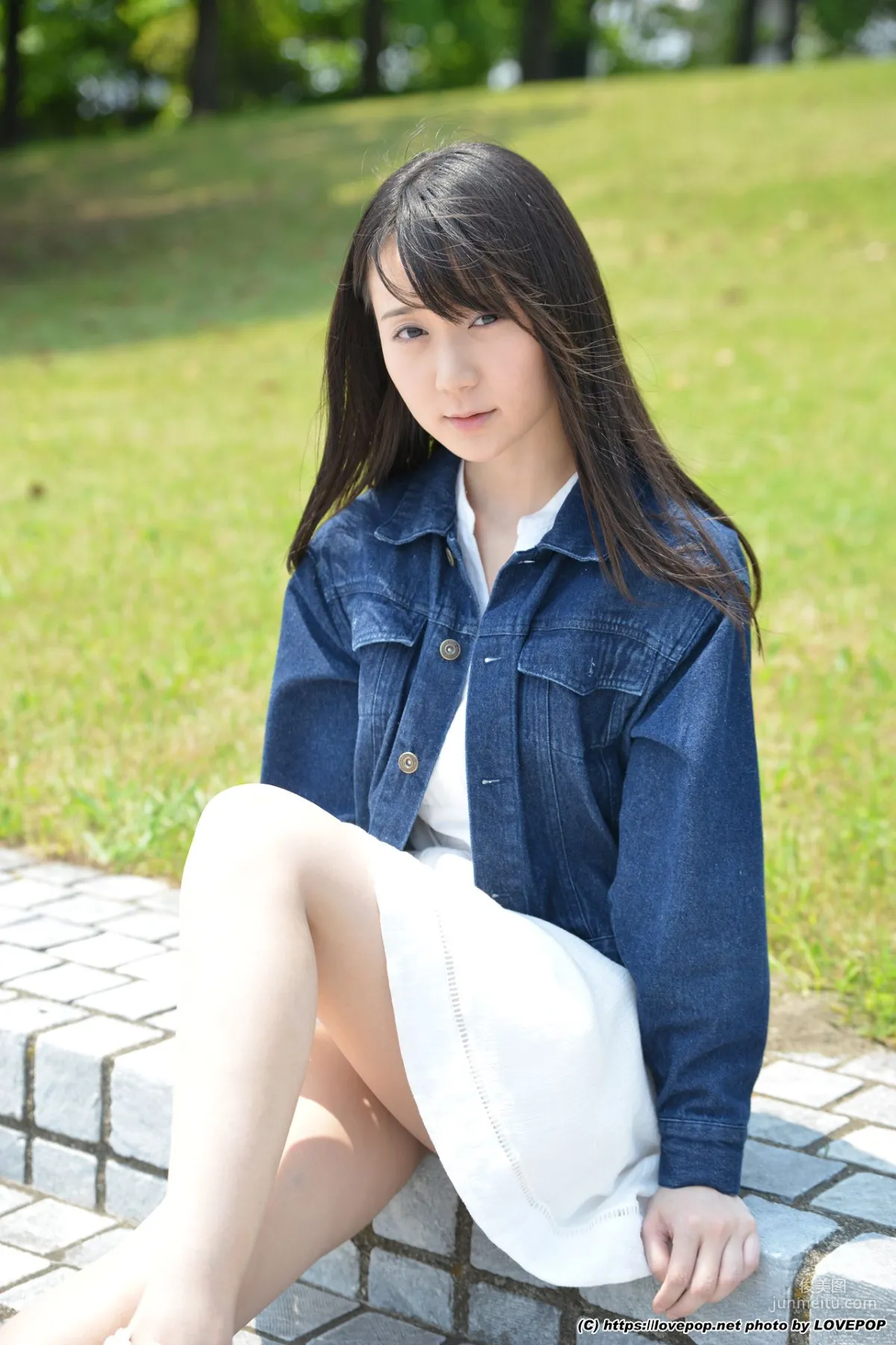 春風舞 Mai Harukaze Photoset 09 [LOVEPOP] 寫真集 47
