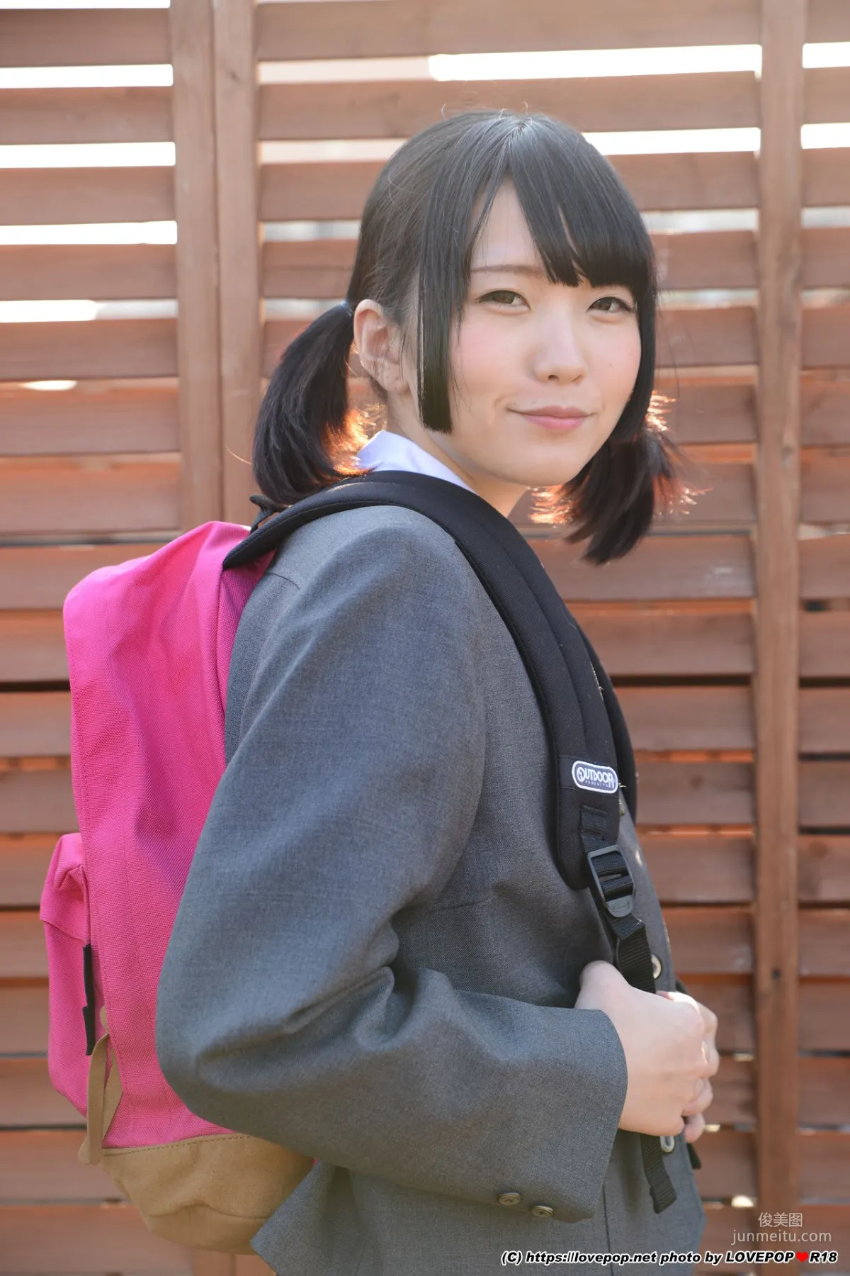 [LOVEPOP] Karin Niimi 新美かりん Photoset 01 寫真集 6