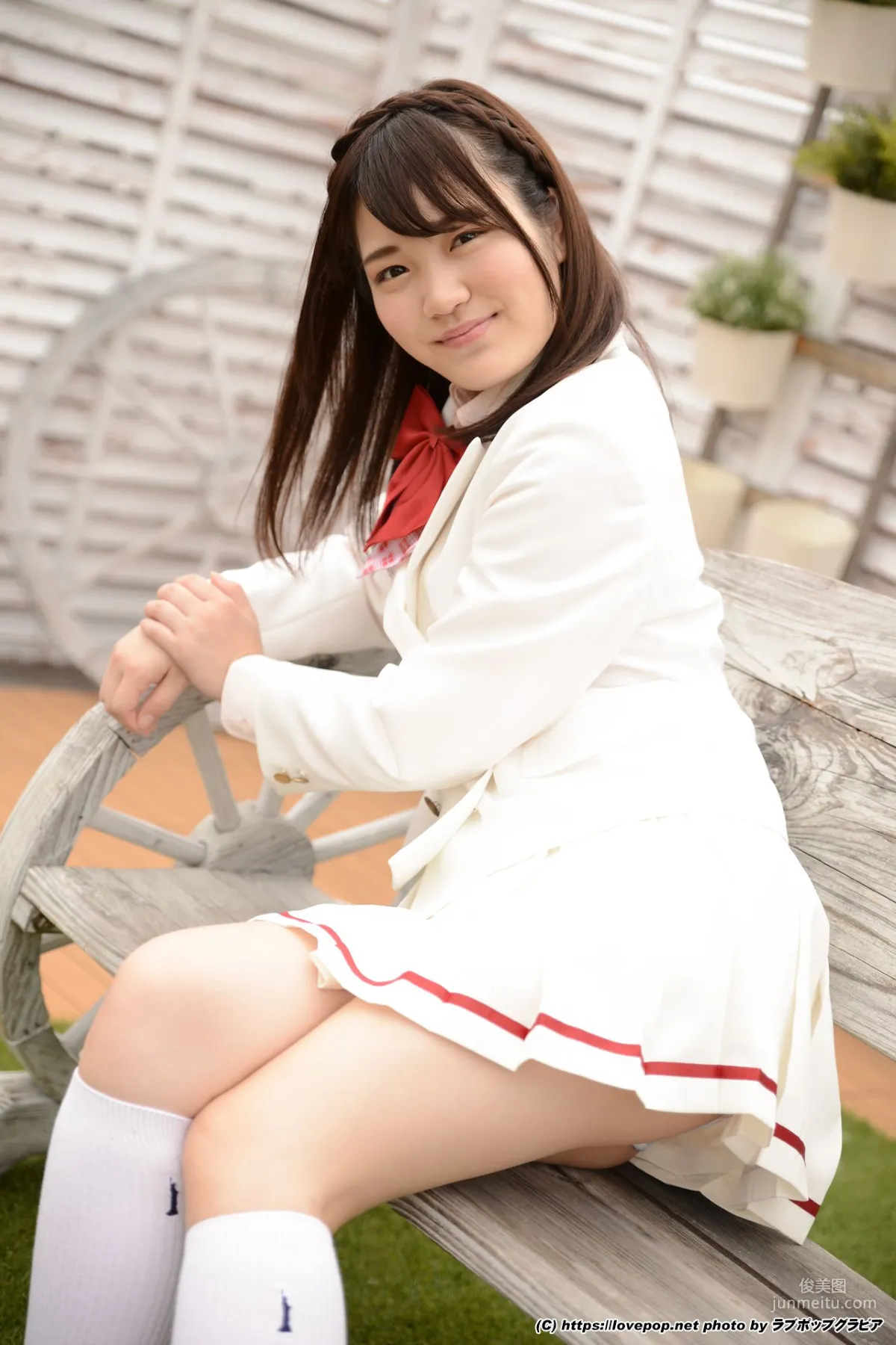 [LOVEPOP] Nozomi Shirakawa 白河希美 Photoset 04 寫真集 28