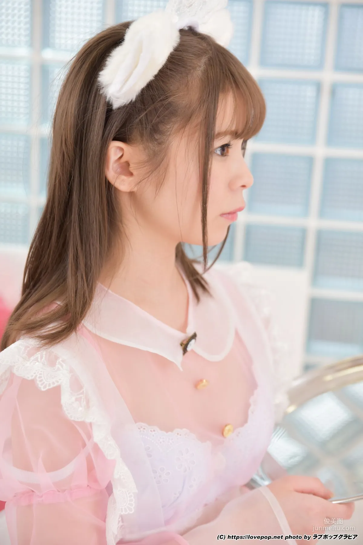 [LOVEPOP] Ren Aragaki 新垣戀 Photoset 03 寫真集 4