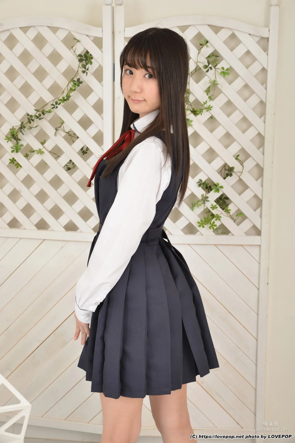 [LOVEPOP] 春風舞 Photoset 04 寫真集 5