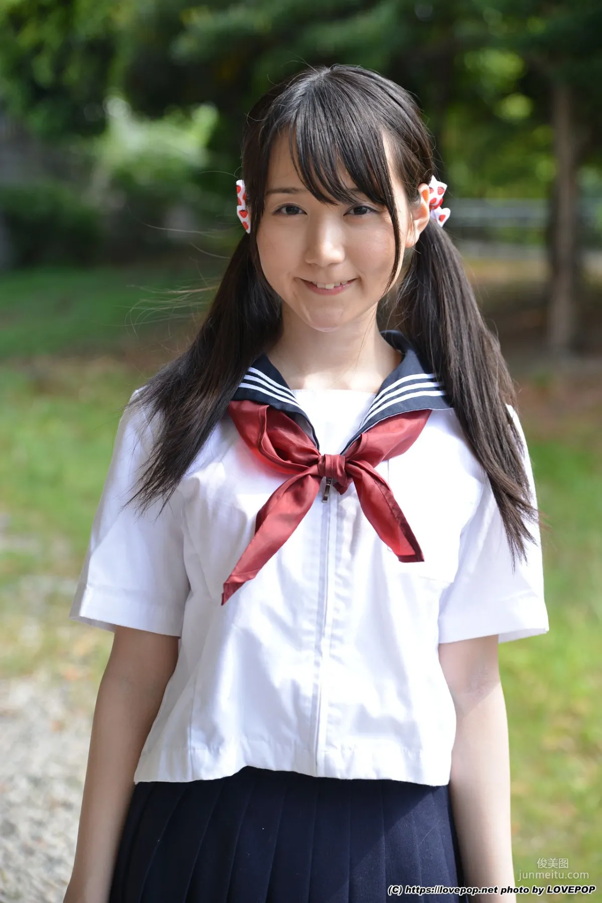 [LOVEPOP] Mai Harukaze 春風舞 Photoset 08 寫真集 2