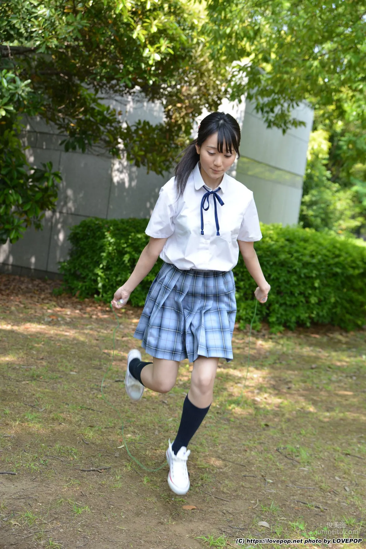 Mai Harukaze 春風舞 Photoset 07 [LOVEPOP] 寫真集 48