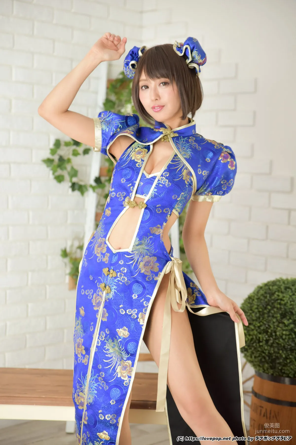 亜羽音 AHANE Photoset 05 [LOVEPOP] 寫真集 14