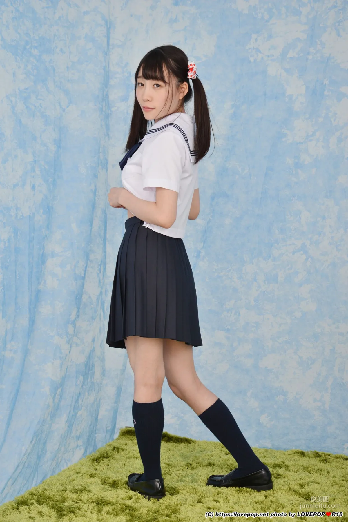 Yui Tomita 富田優衣 Photoset 05 [LOVEPOP] 寫真集 7