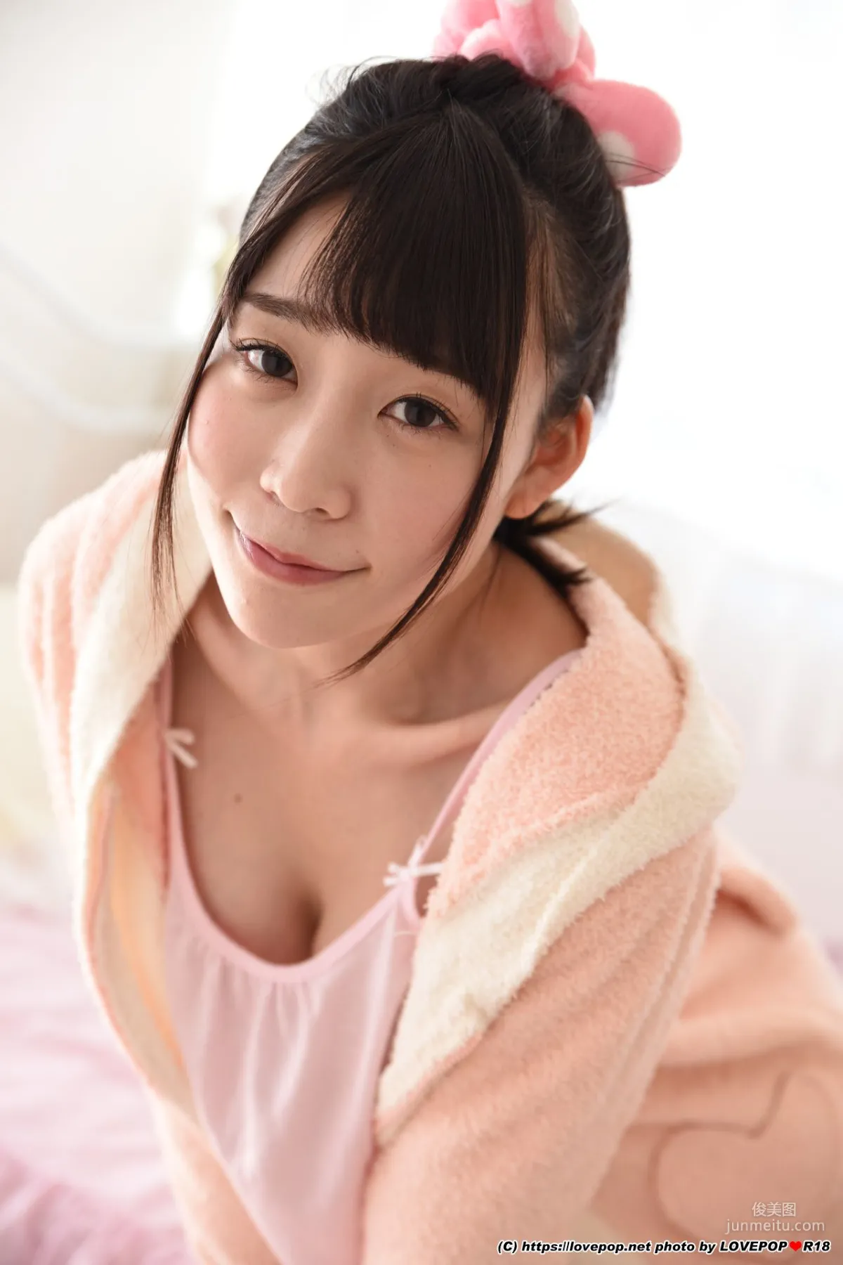 富田優衣 Yui Tomita Photoset 04 [LOVEPOP] 寫真集 17