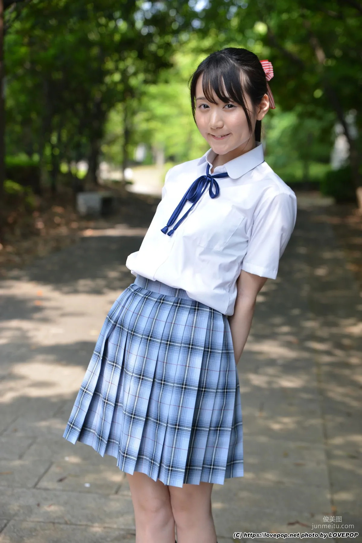 Mai Harukaze 春風舞 Photoset 07 [LOVEPOP] 寫真集 3