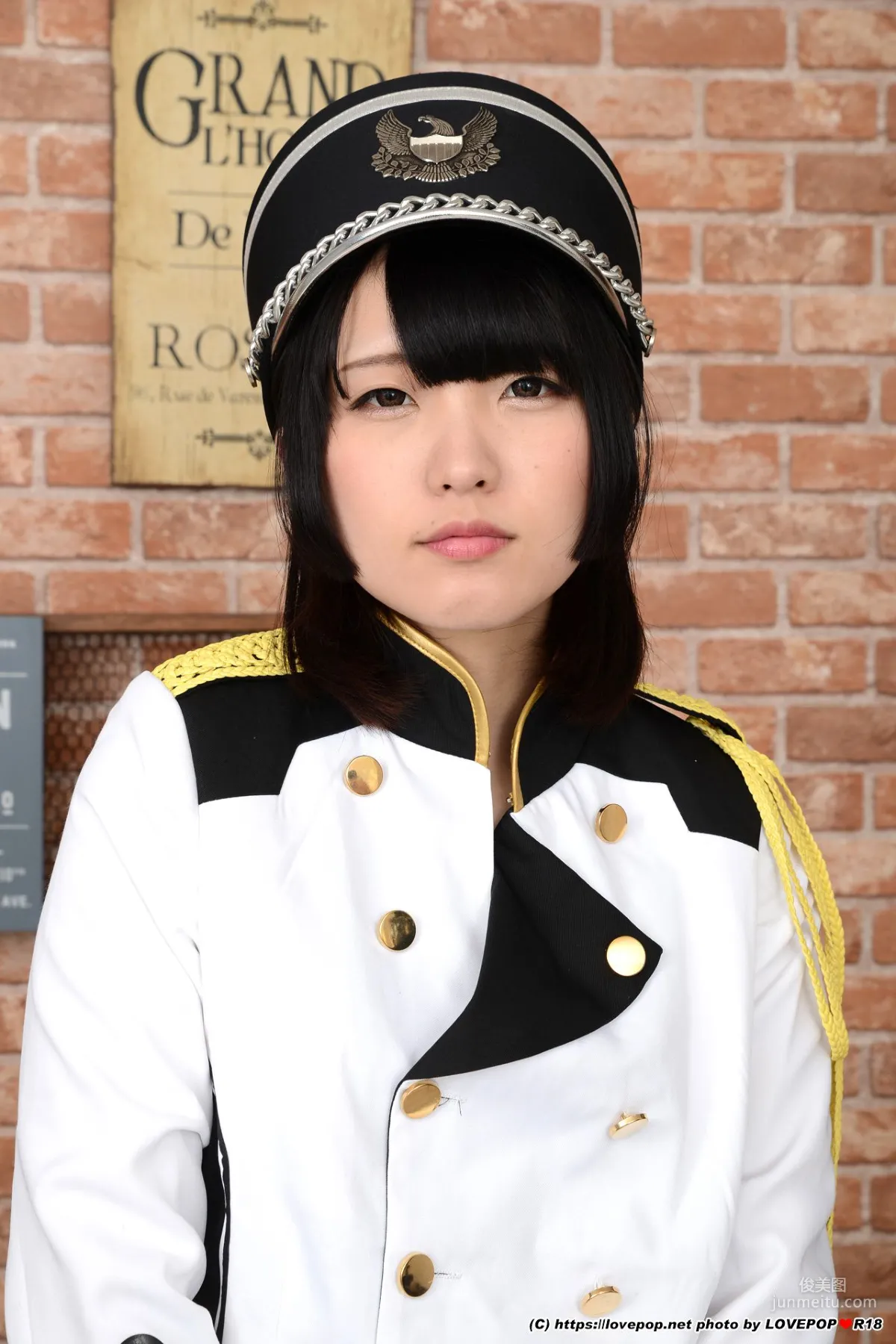 [LOVEPOP] Karin Niimi 新美かりん Photoset 02 寫真集 3