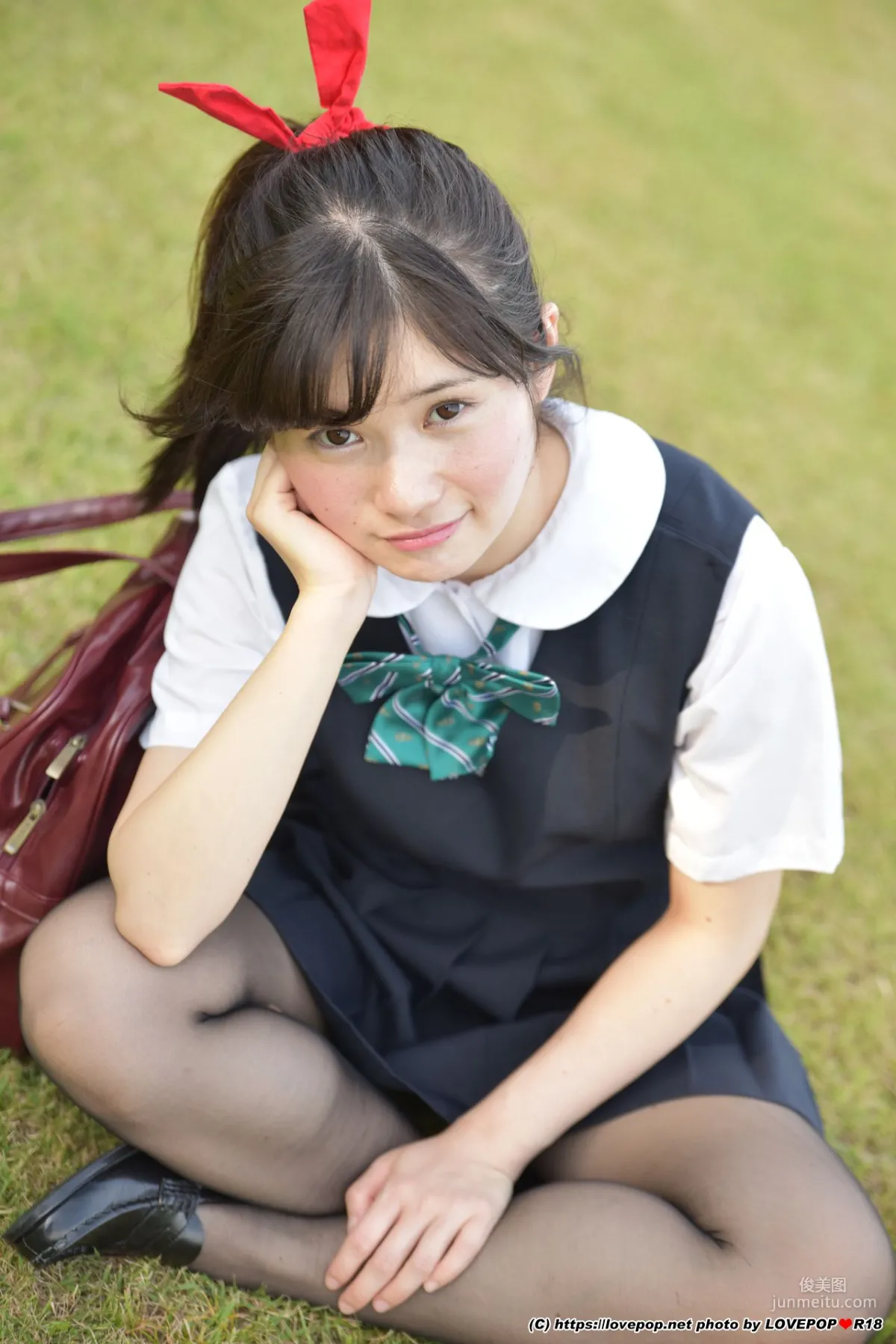 Ringo Fujii 藤井林檎 Photoset 08 [LOVEPOP] 寫真集 23