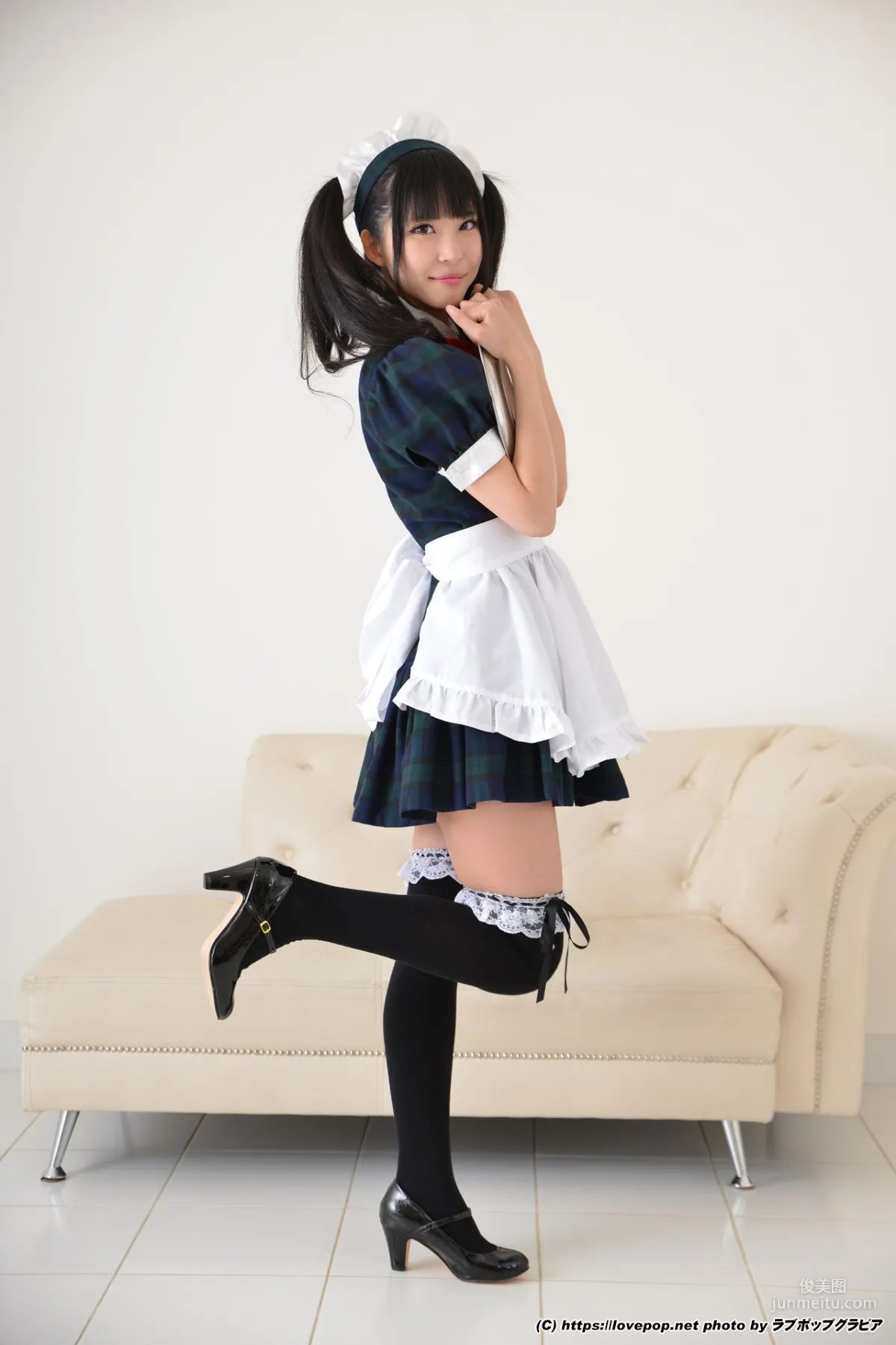 [LOVEPOP] Irufu Amaguri 甘栗いるふ Photoset 02 寫真集 9