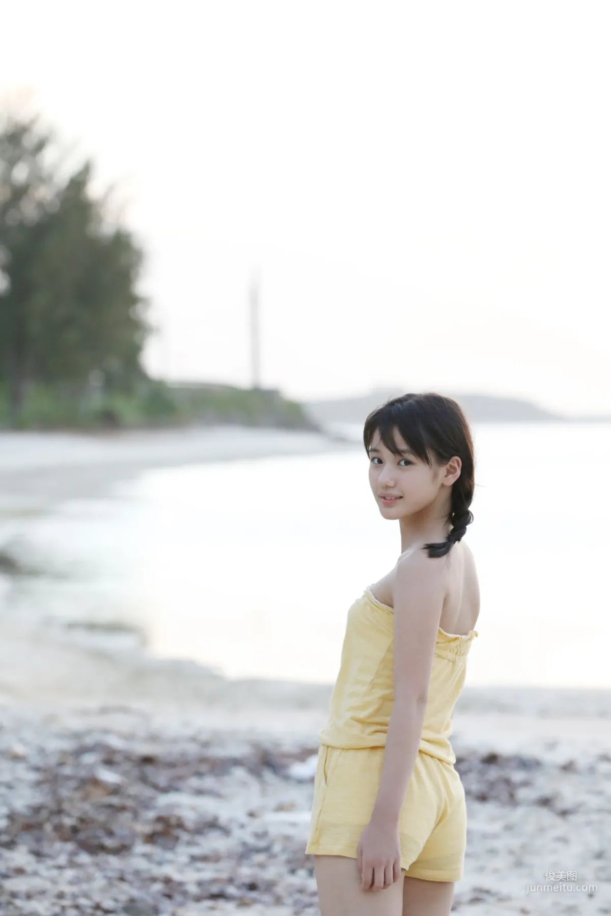 橫山玲奈 Reina Yokoyama [Hello! Project Digital Books] No.186 寫真集 10