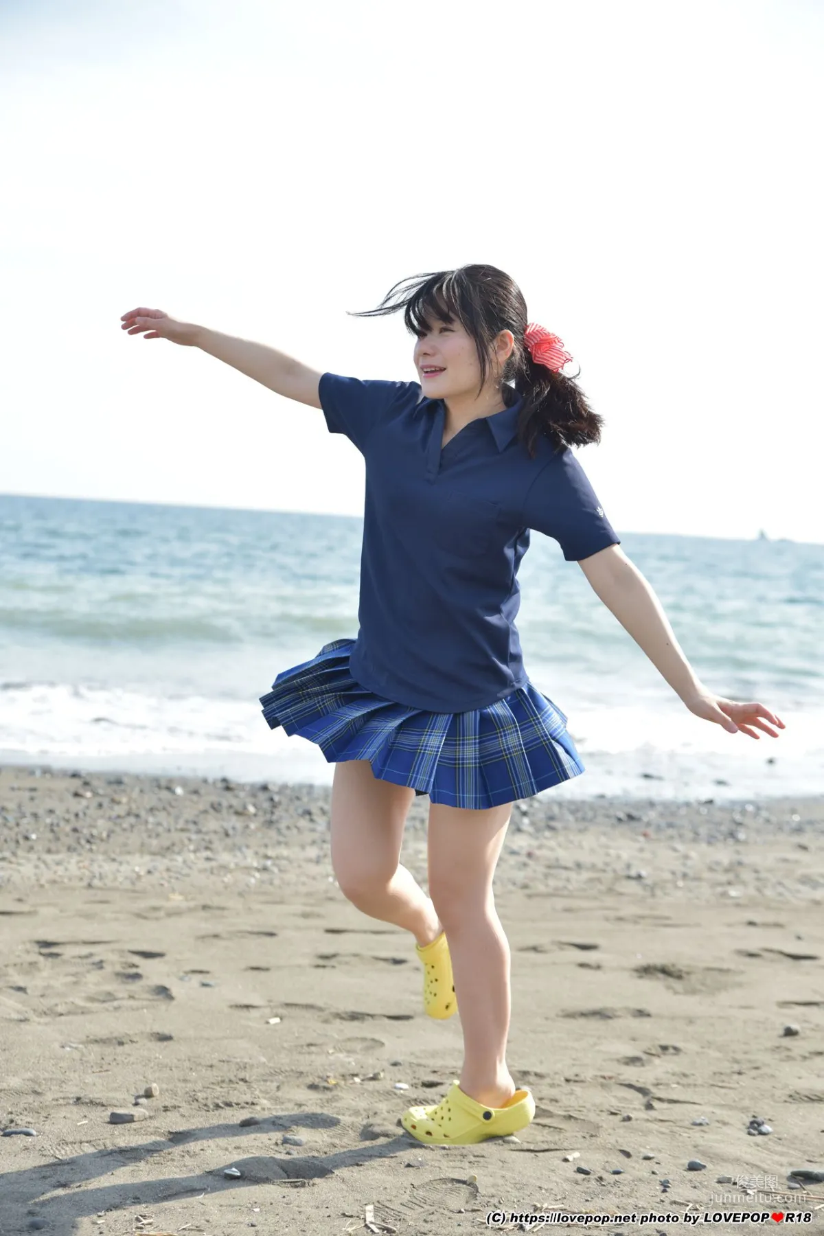 [LOVEPOP] Ringo Fujii 藤井林檎 Photoset 07 寫真集 14