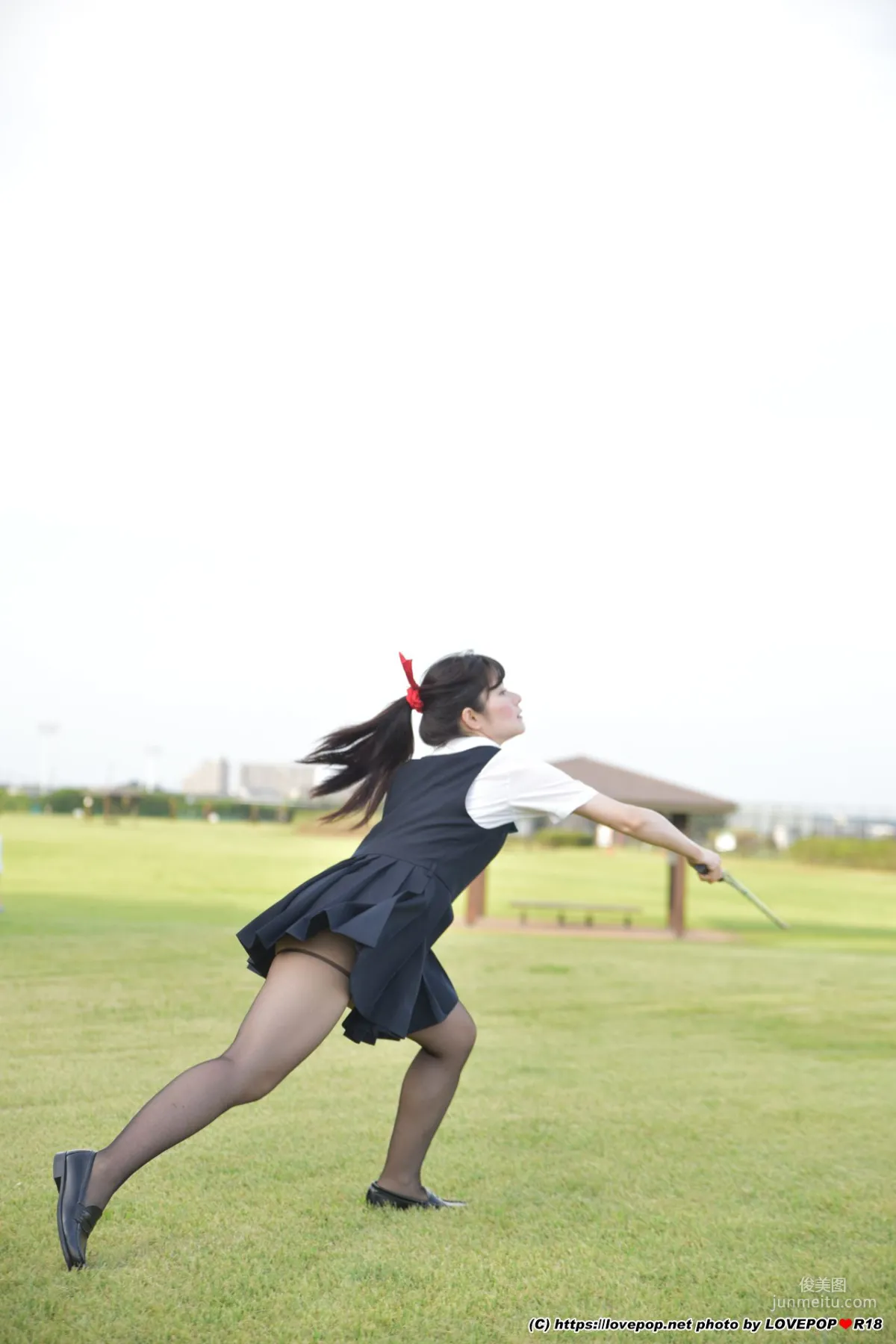 Ringo Fujii 藤井林檎 Photoset 08 [LOVEPOP] 寫真集 55