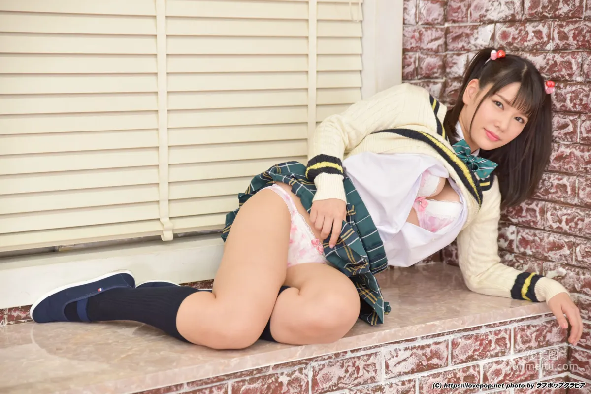 [LOVEPOP] Yuuka Aragaki 新垣優香 Photoset 02 寫真集 49