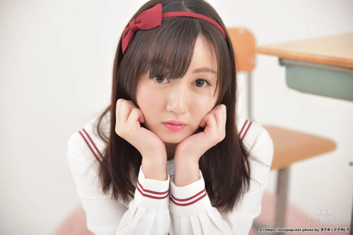 [LOVEPOP] 桃井さくら Momoi Sakura Photoset 04 寫真集 25