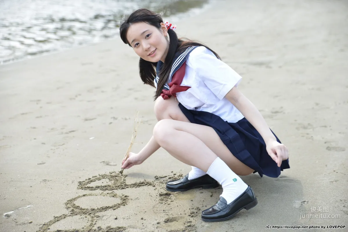 [LOVEPOP] Mai Harukaze 春風舞 Photoset 08 寫真集 66