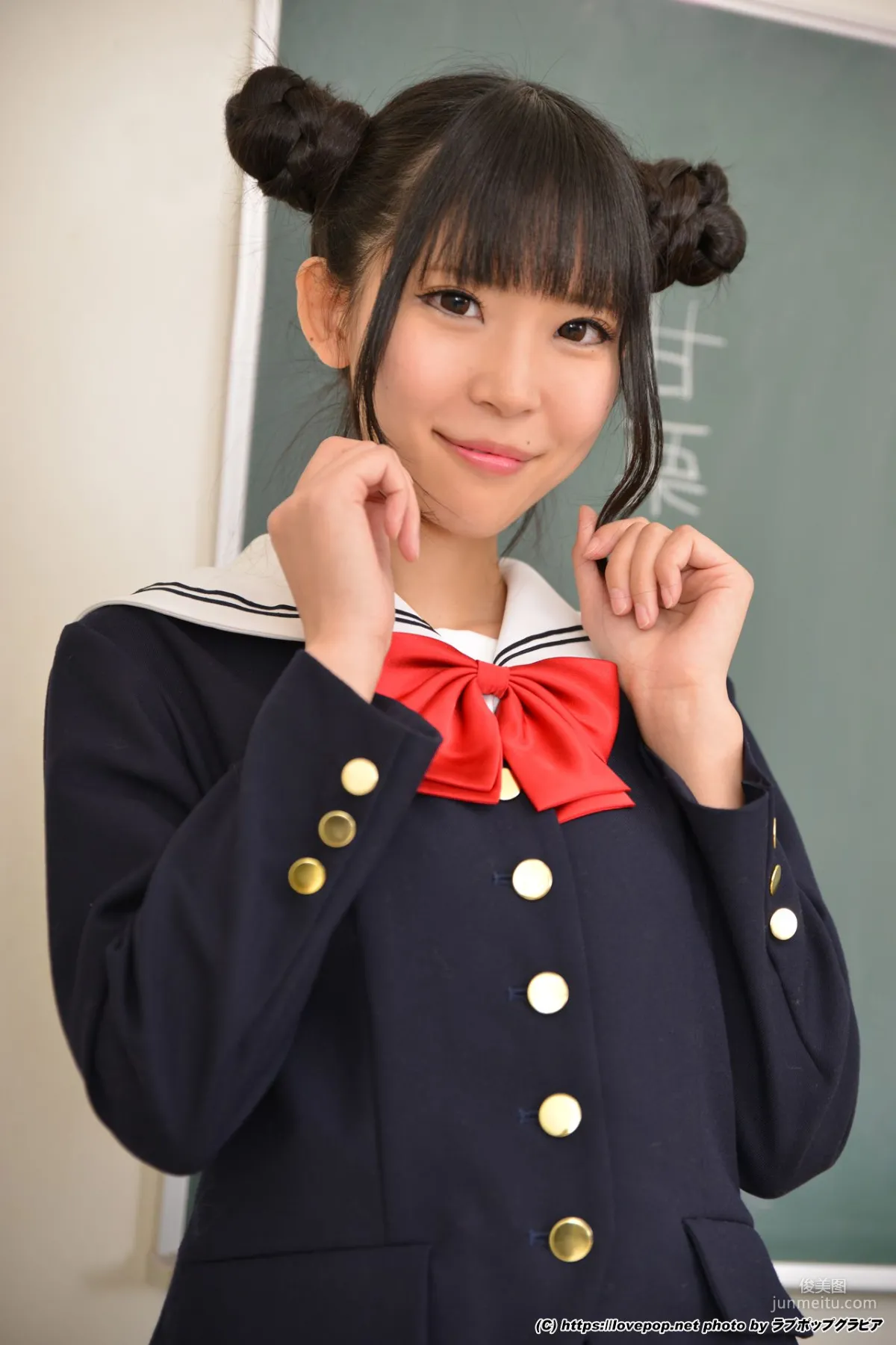 [LOVEPOP] 甘栗いるふ Irufu Amaguri Photoset 04 寫真集 5