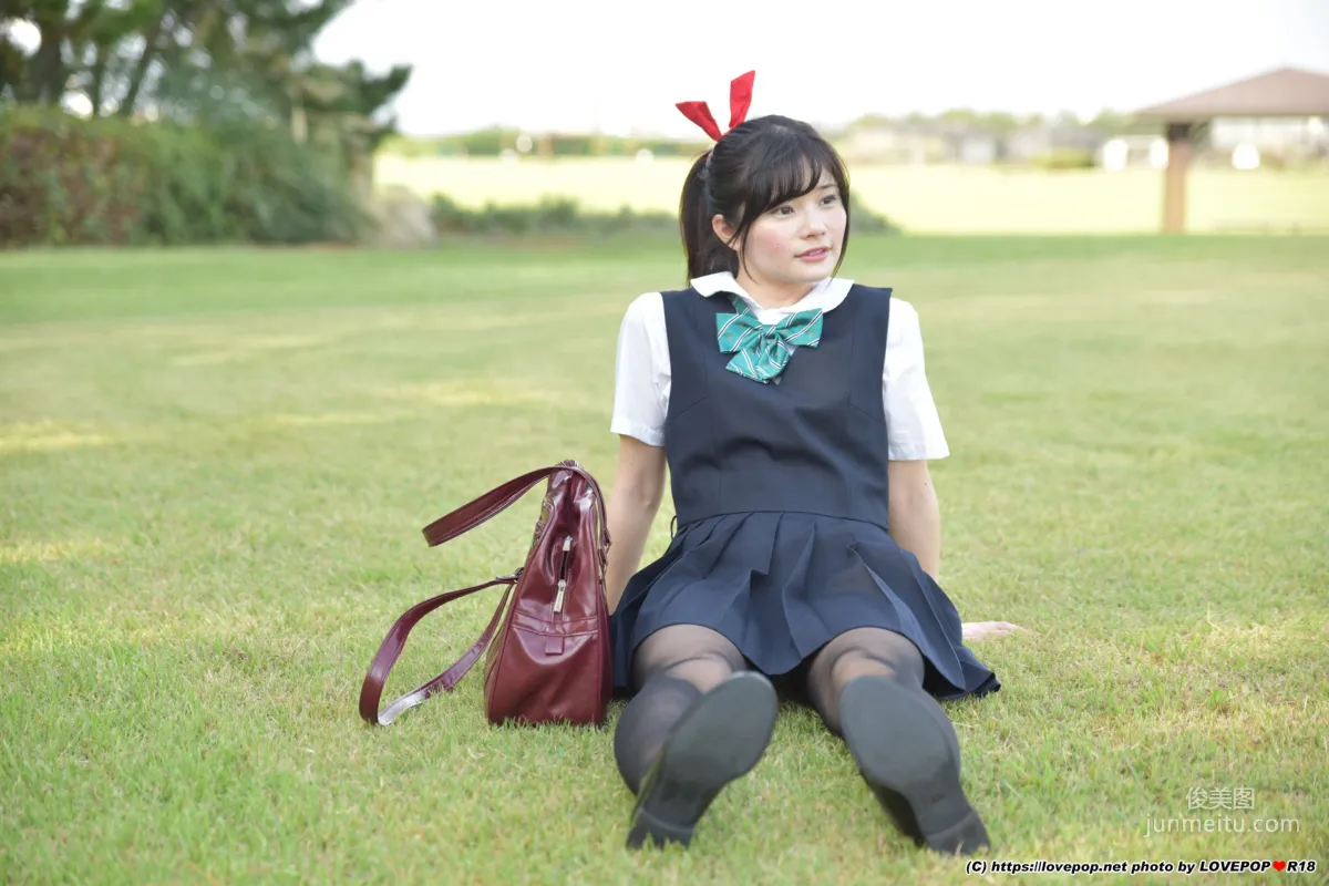 Ringo Fujii 藤井林檎 Photoset 08 [LOVEPOP] 寫真集 19
