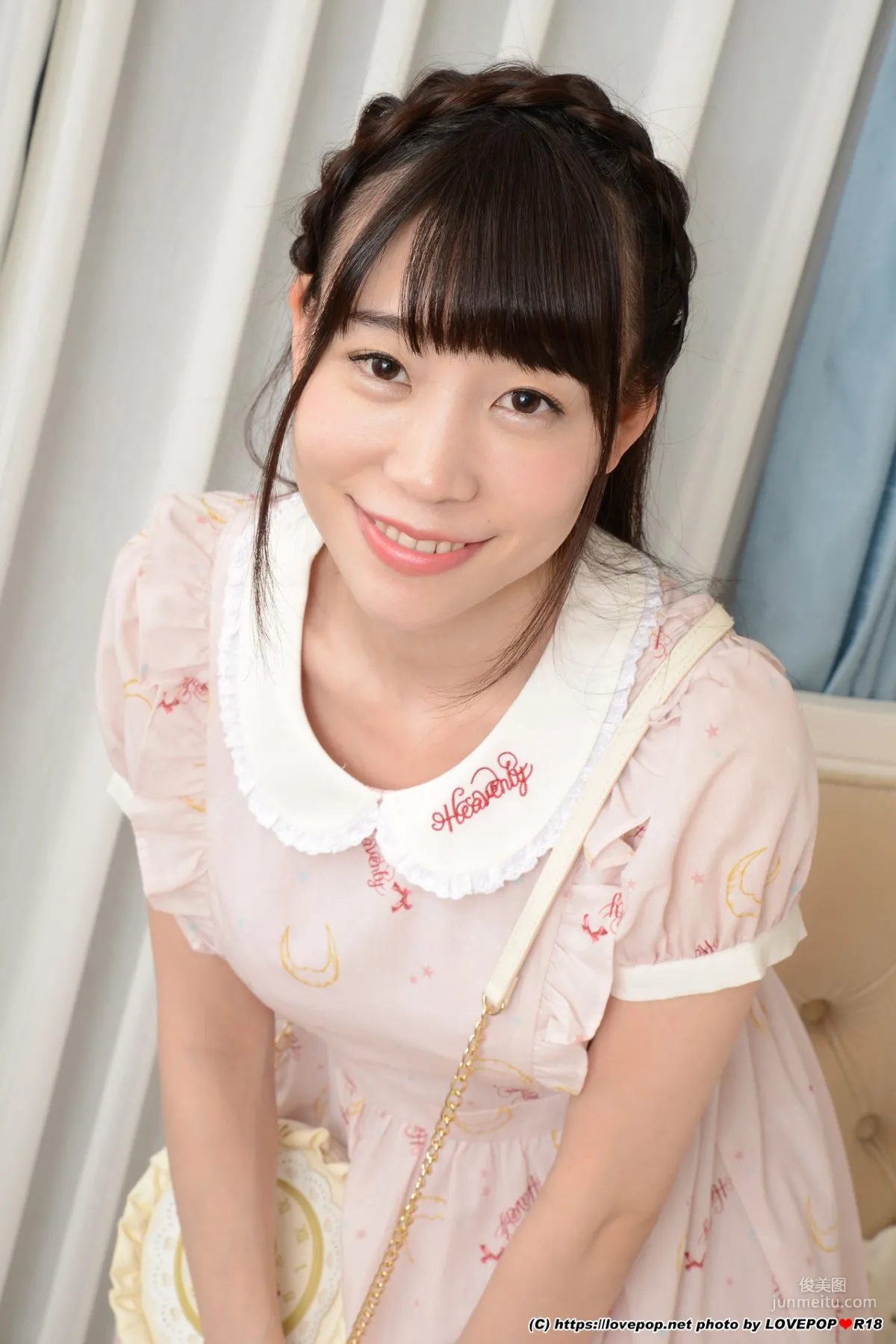 [LOVEPOP] Yui Tomita 富田優衣 Photoset 06 寫真集 20