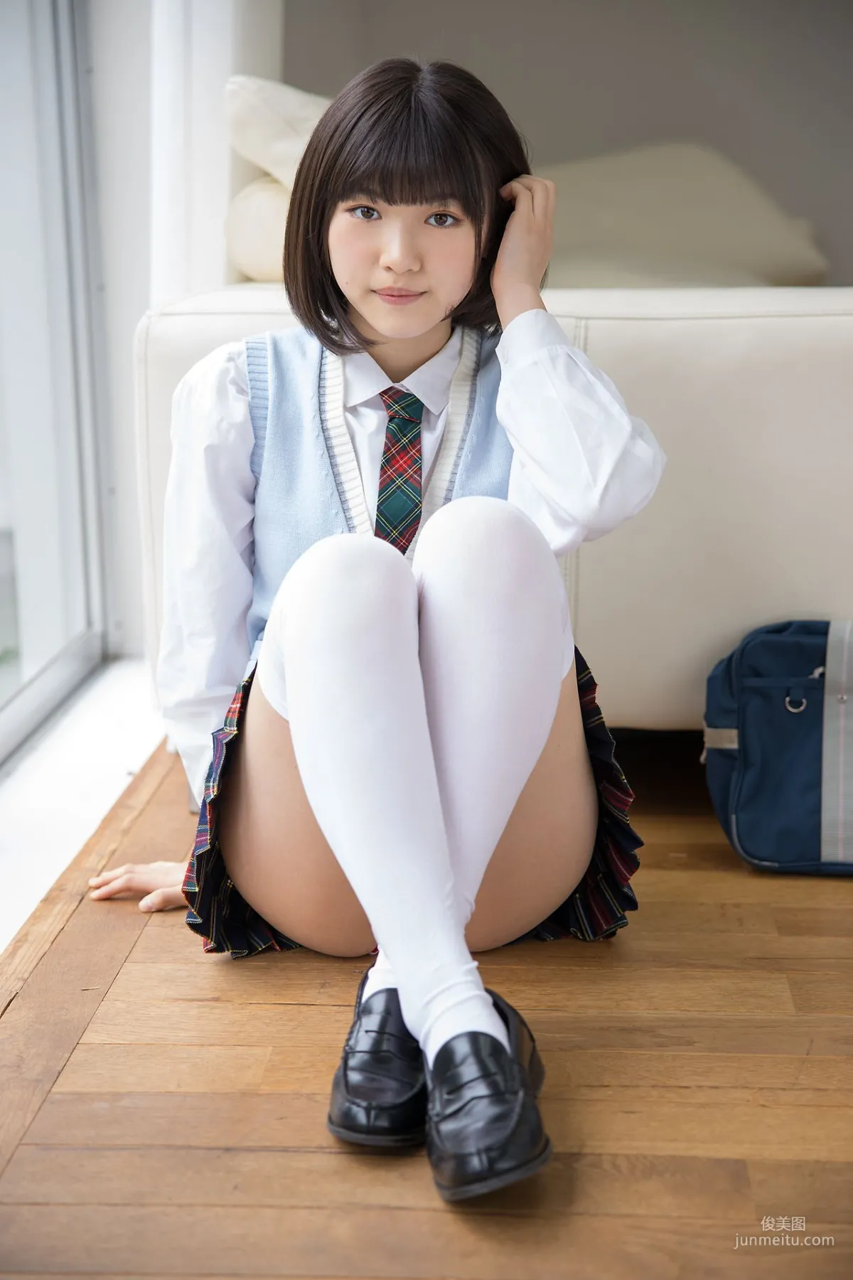 Risa Sawamura 沢村りさ - Limited Gallery 4.2 [Minisuka.tv] 写真集37