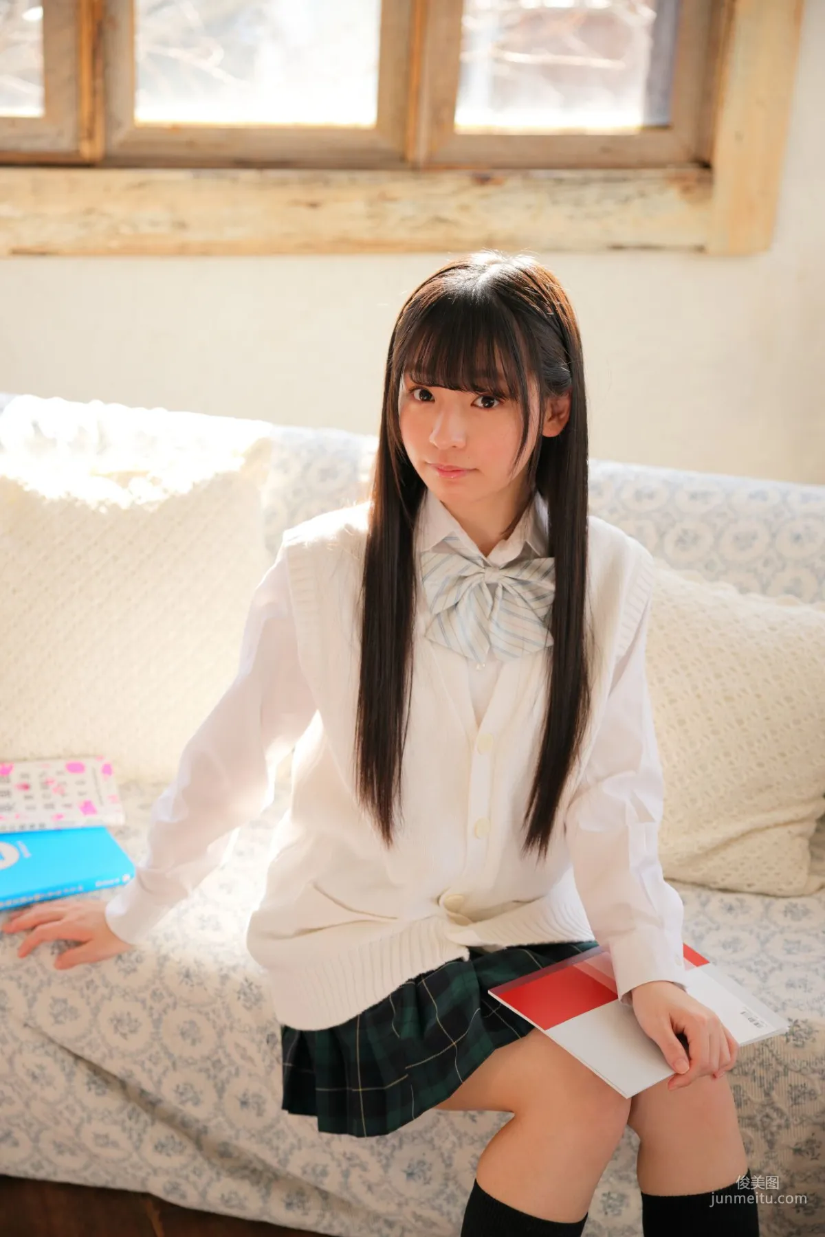 Misa Onodera 尾野寺みさ(尾野寺美沙) - Regular Gallery 01 [Minisuka.tv] 写真集34