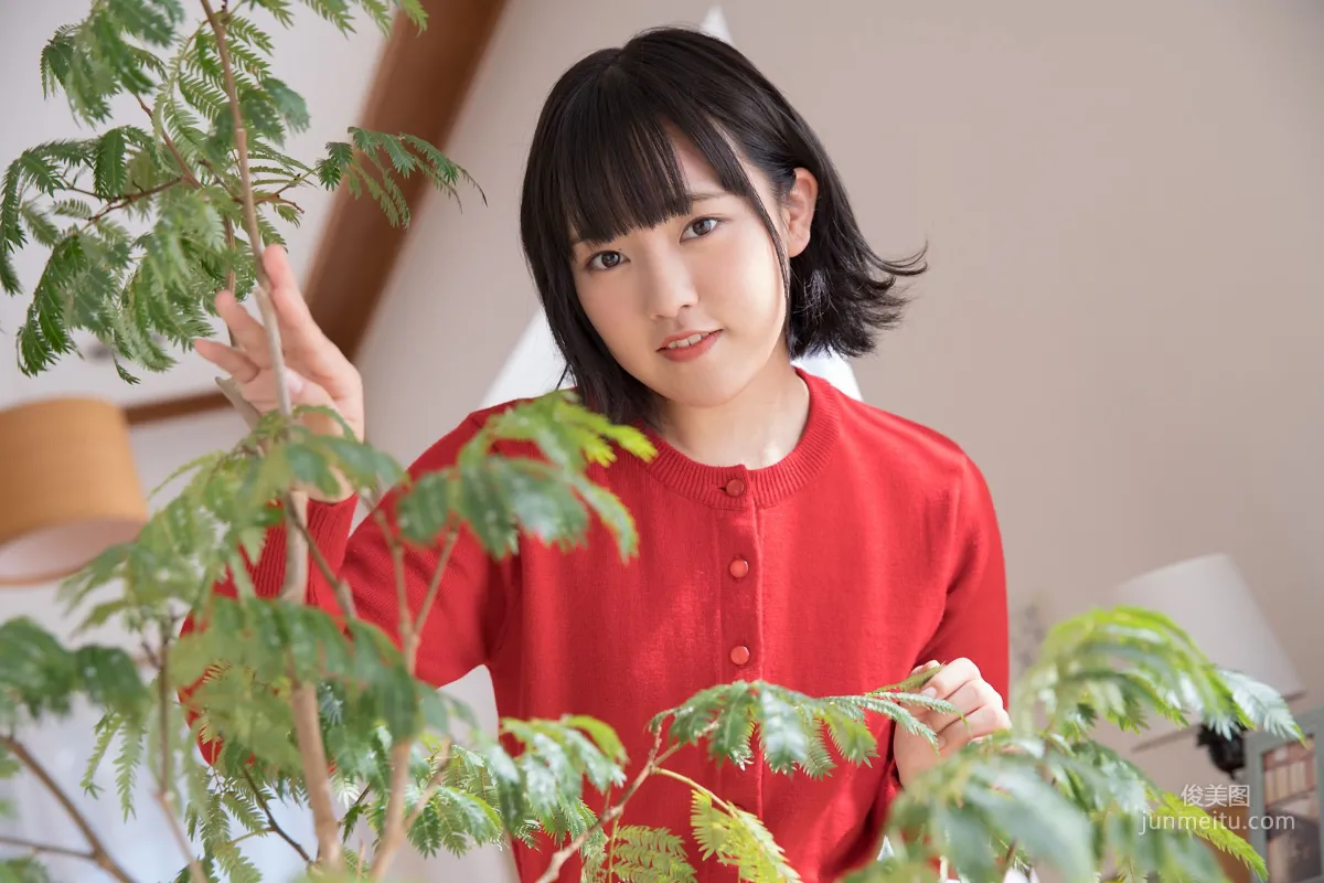 香月杏珠 - Limited Gallery 13.2 [Minisuka.tv] 寫真集 3